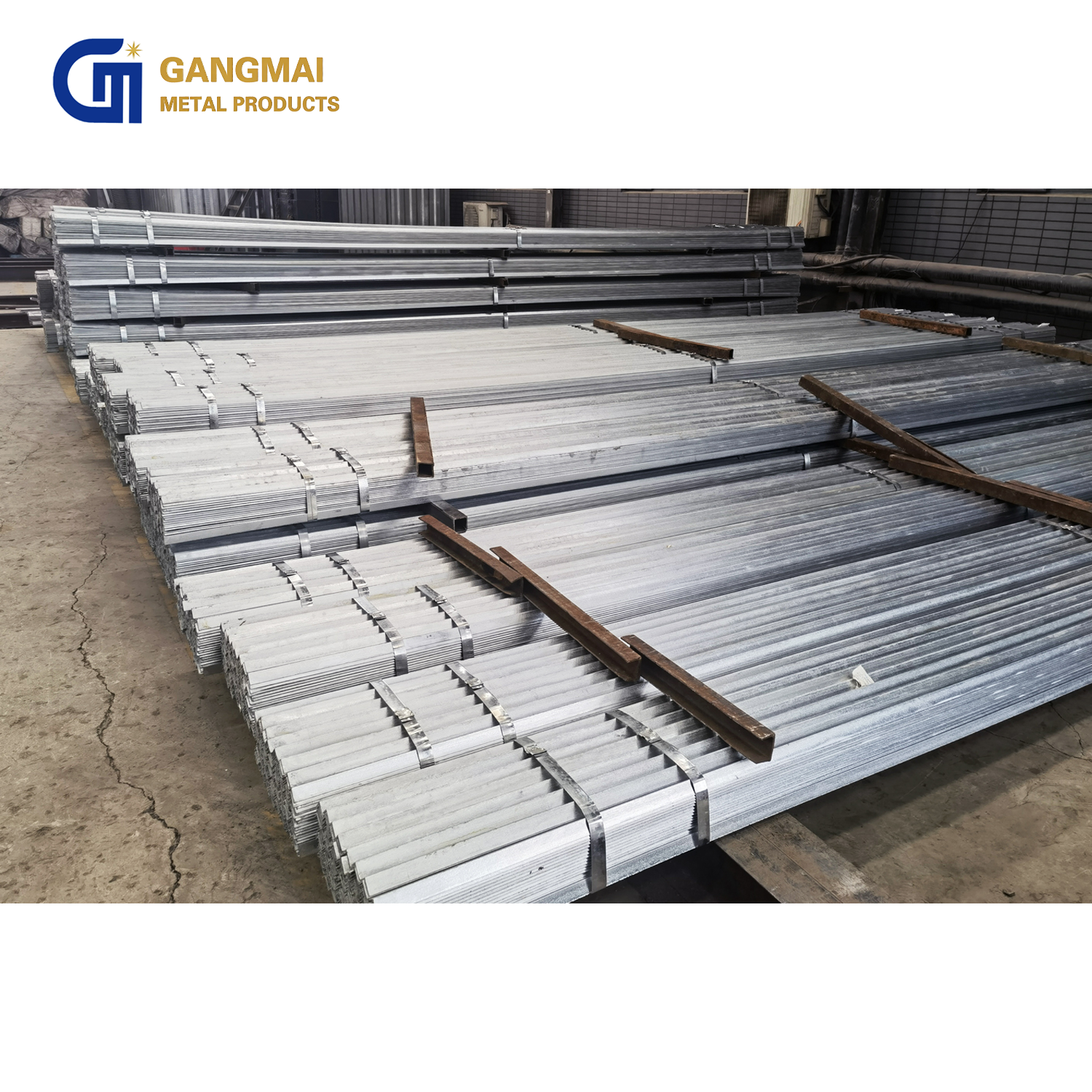 Q235 Q345 Carbon Mild Steel Angel Iron Equal Angle Steel Bar Industrial Use Hot Rolled Welding Iron L-Shape Angle