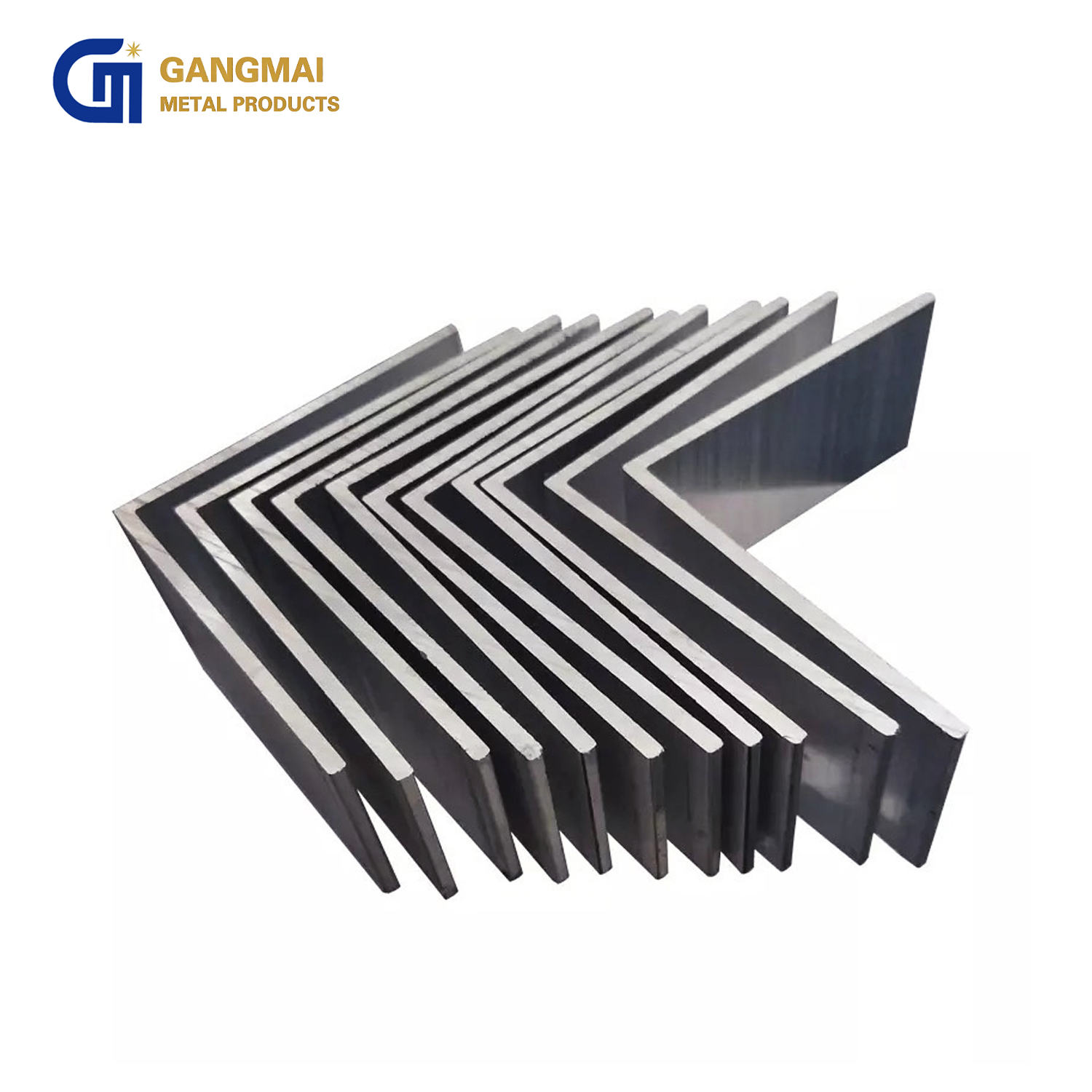 Hot Rolled ASTM Standard Iron Steel Angles Bar Q195 Q345 Q235B UPN 100 Equal Steel Angles Iron Angle Bar