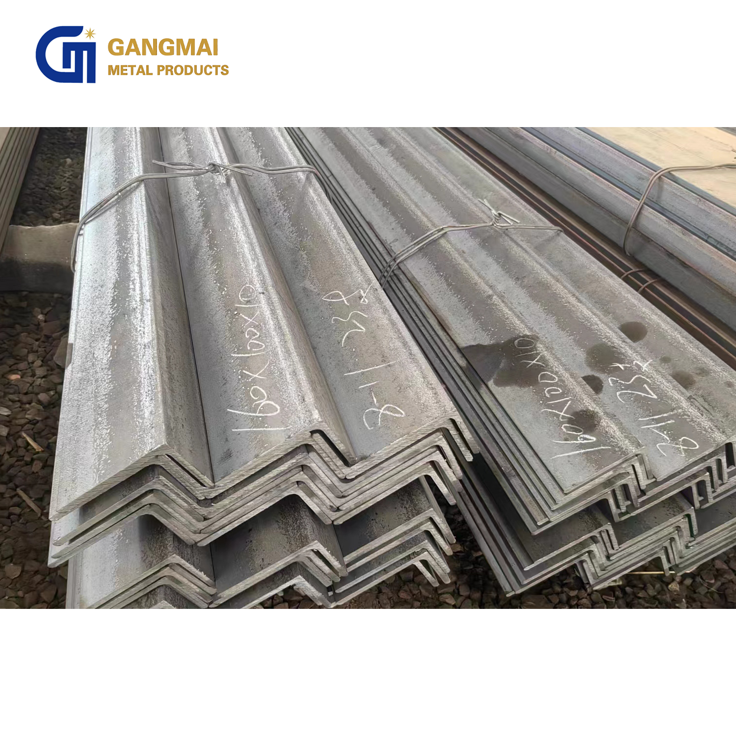 Hot Rolled ASTM Standard Iron Steel Angles Bar Q195 Q345 Q235B UPN 100 Equal Steel Angles Iron Angle Bar