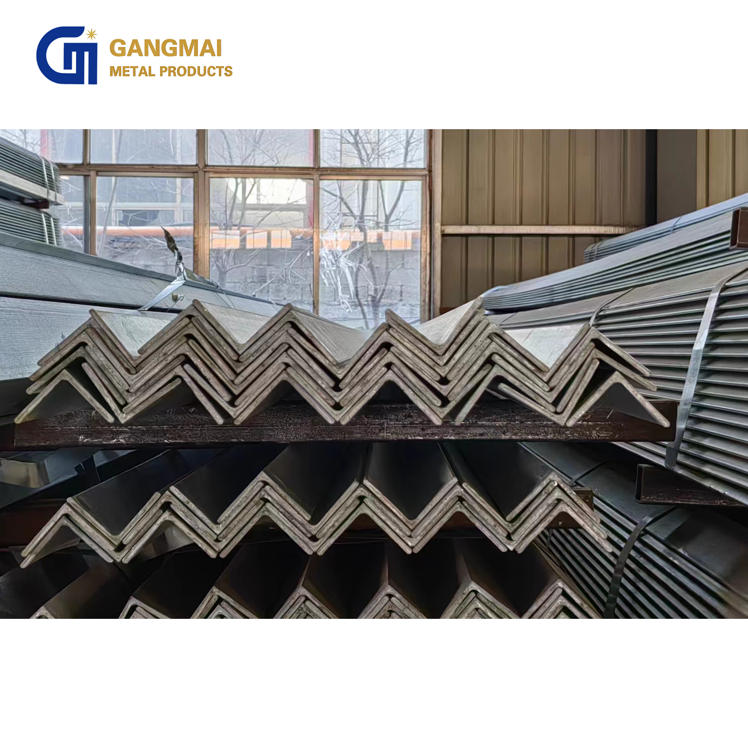 Angle Steel Angle Iron bar 6m 12m Equal Angle Steel bar Unequal