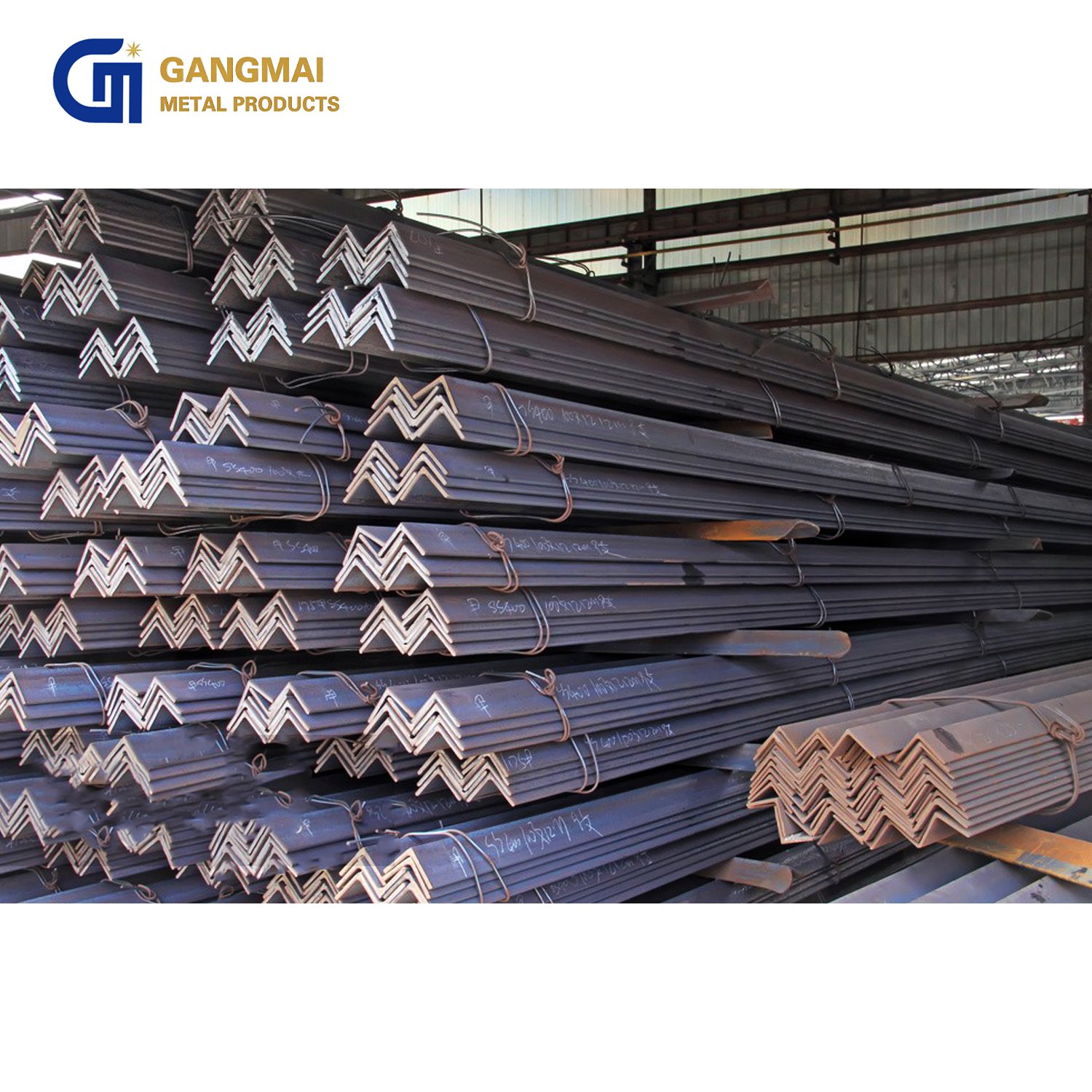 Angle Steel Angle Iron bar 6m 12m Equal Angle Steel bar Unequal
