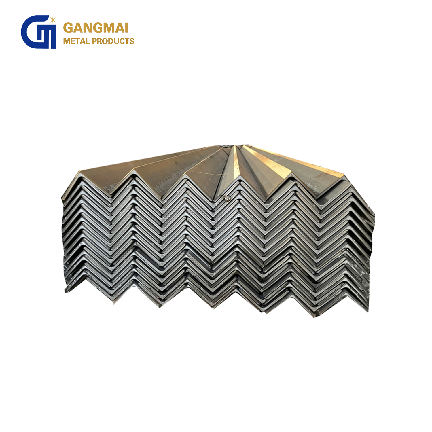 Hot Rolled ASTM Standard Iron Steel Angles Bar Q195 Q345 Q235B UPN 100 Equal Steel Angles Iron Angle Bar