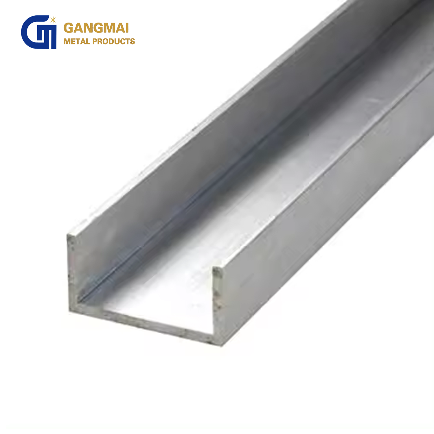 Steel U Channel C Channel Section ASTM Q235/Q345/SS400 Steel Channels