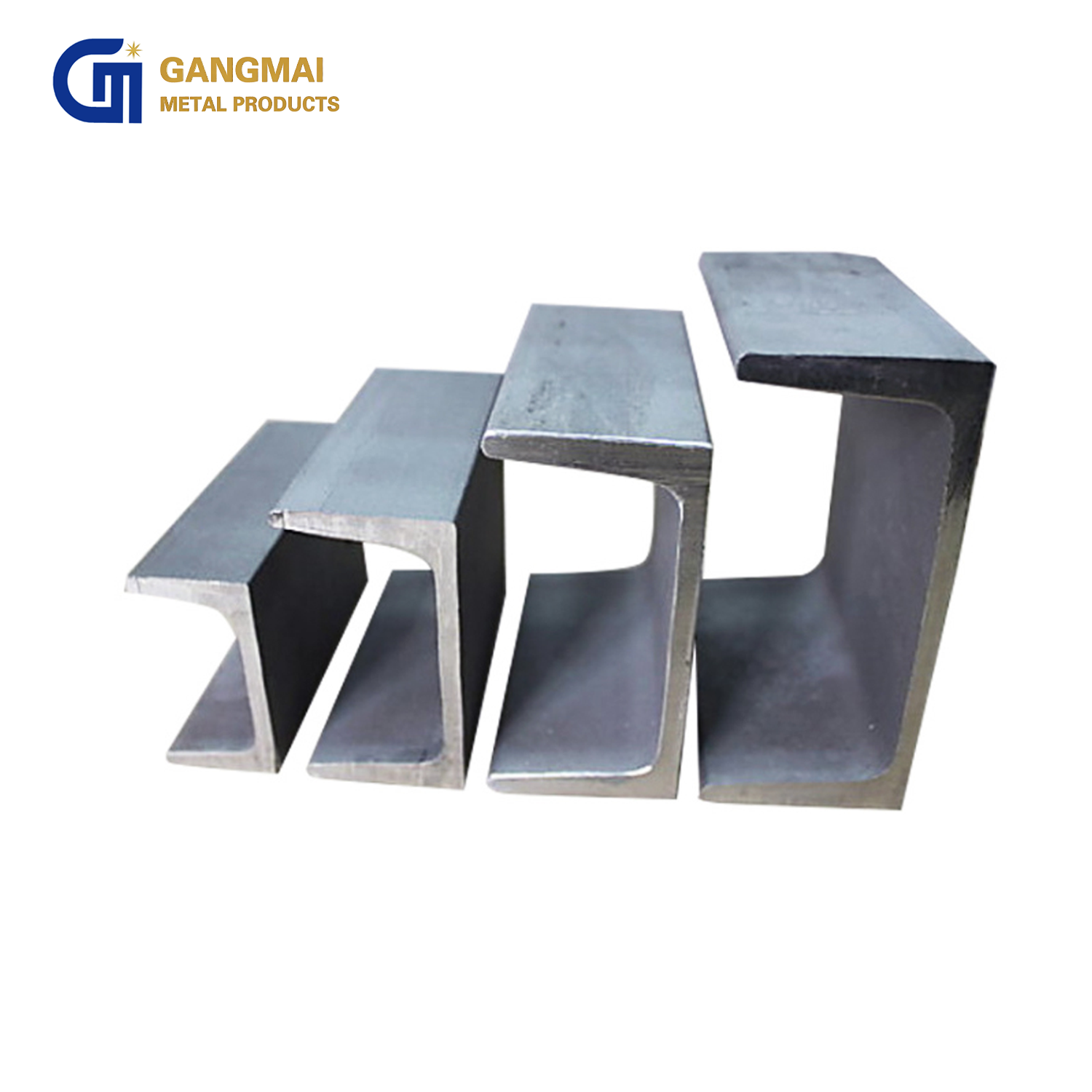 4mm U Channel Steel Channel Steel Bar C Type Channel Steel Beams
