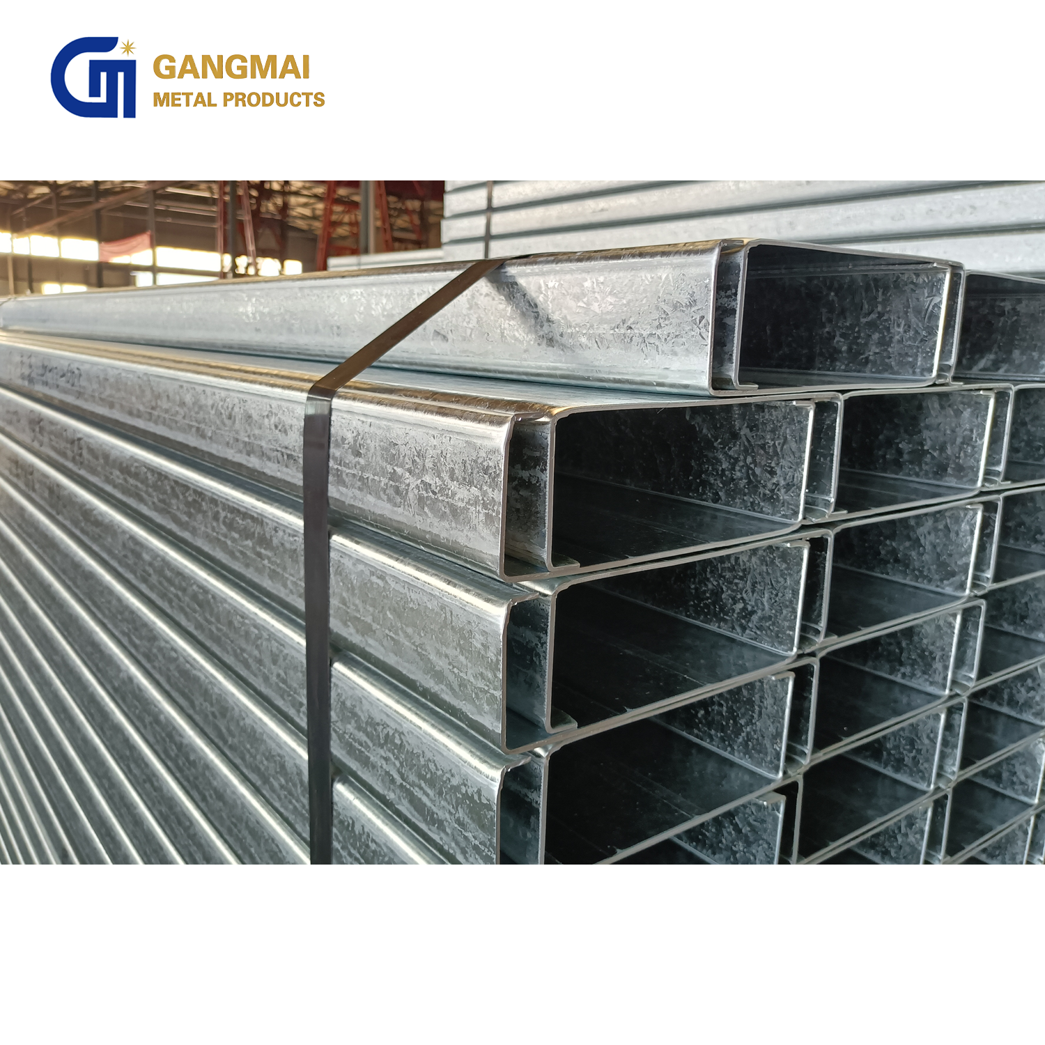 Steel U Channel C Channel Section ASTM Q235/Q345/SS400 Steel Channels