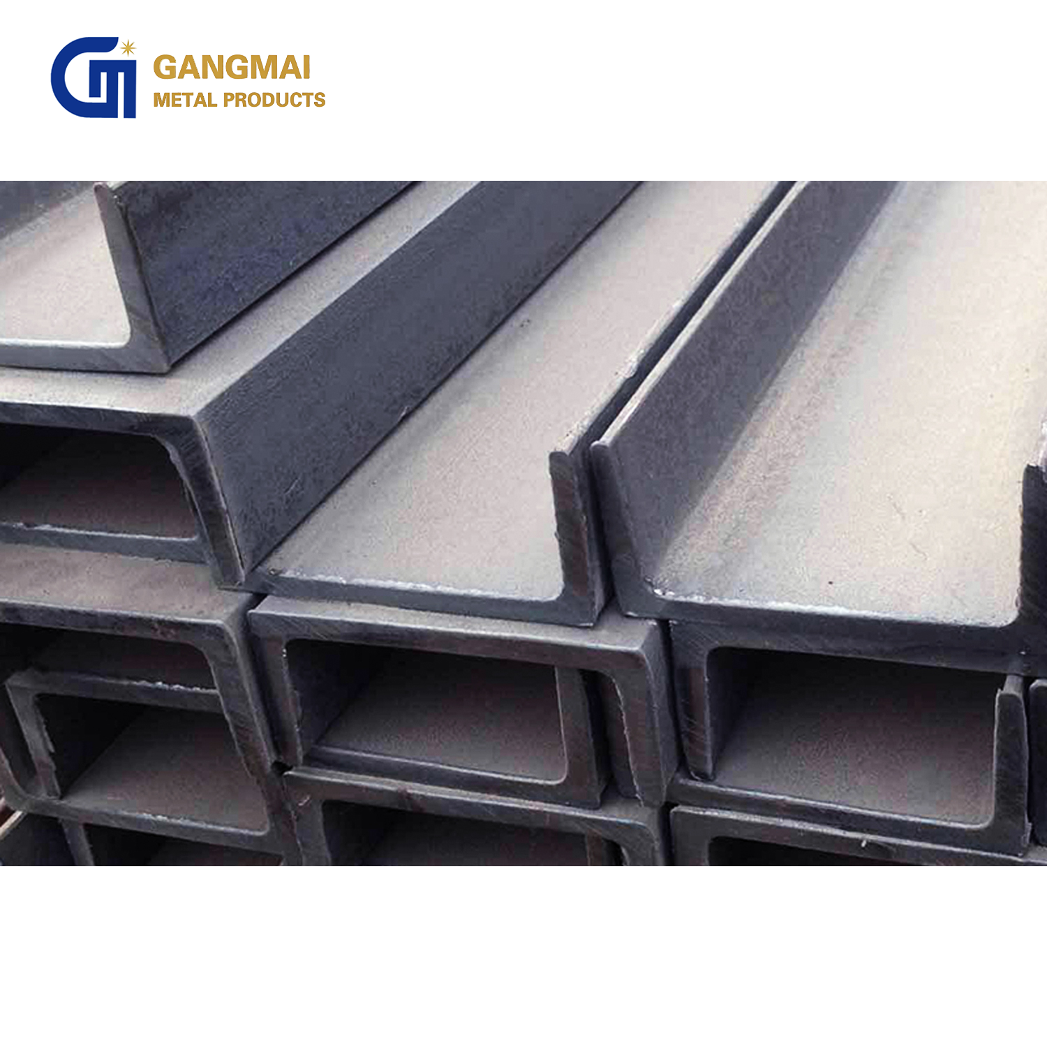4mm U Channel Steel Channel Steel Bar C Type Channel Steel Beams