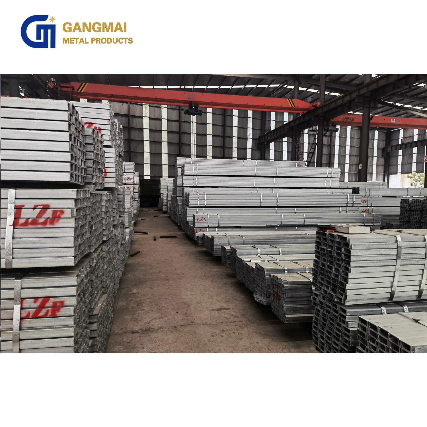 4mm U Channel Steel Channel Steel Bar C Type Channel Steel Beams