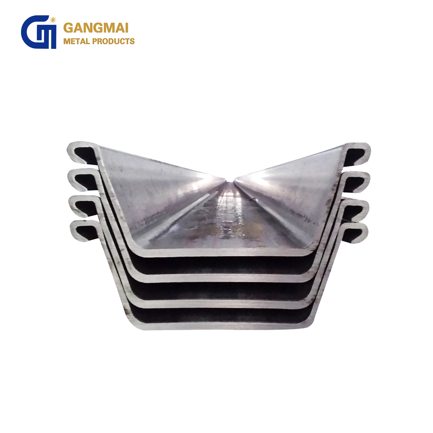 Steel supplier China Manufacturer / Hot Rolled Q235 Steel Sheet Pile