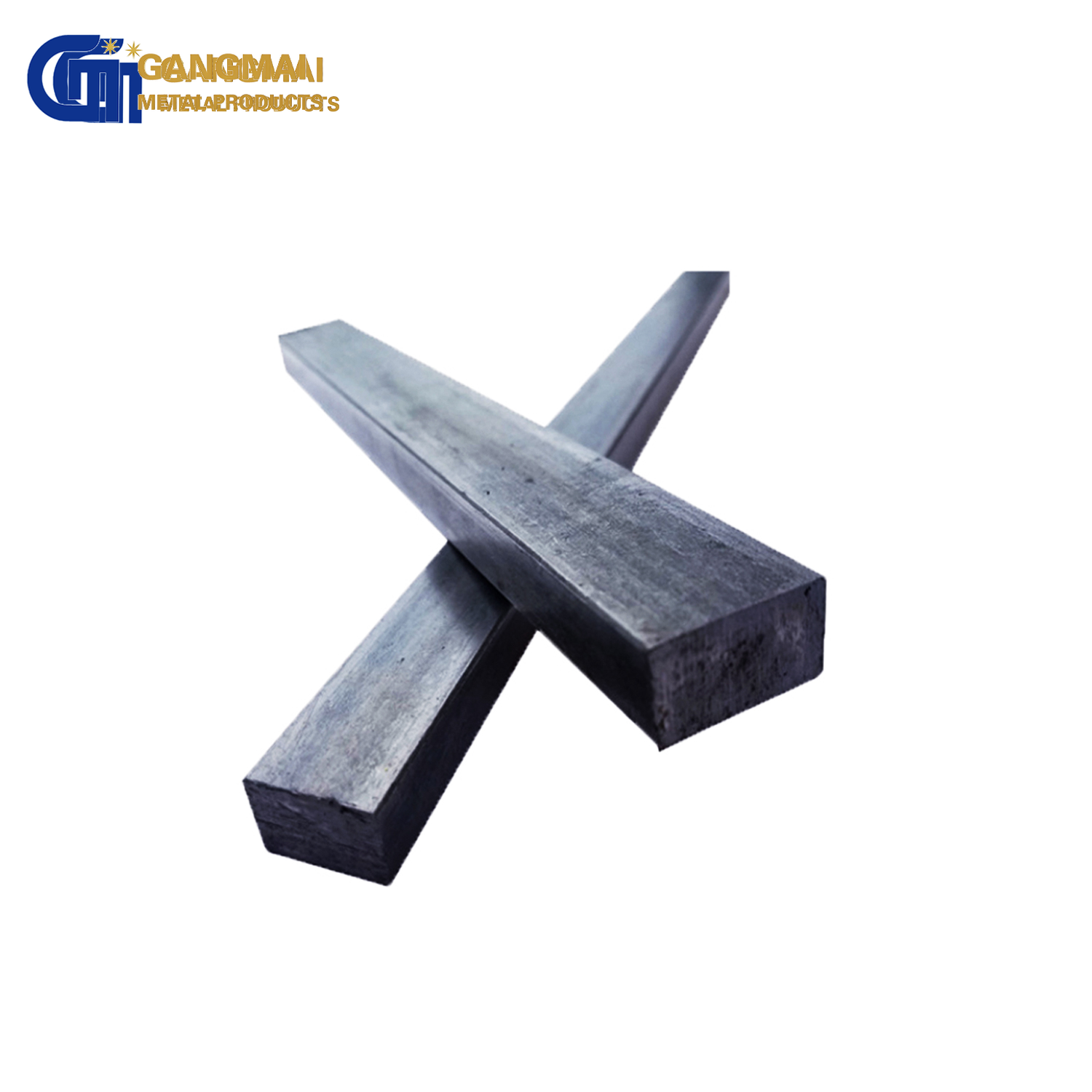 1095 Carbon Steel Flat Bar Hot Rolled Q235 Q355 Squared Steel Bar
