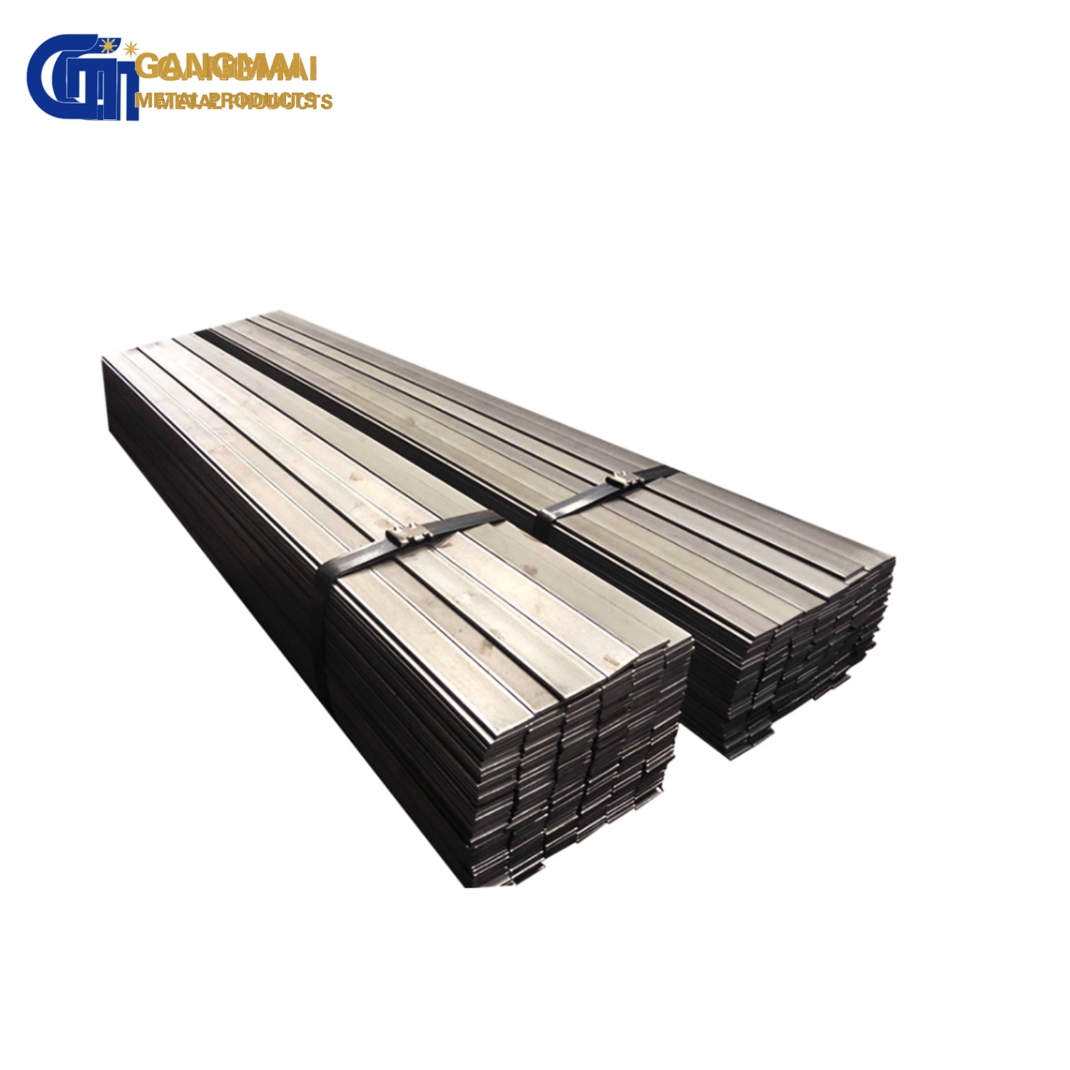 1095 Carbon Steel Flat Bar Hot Rolled Q235 Q355 Squared Steel Bar