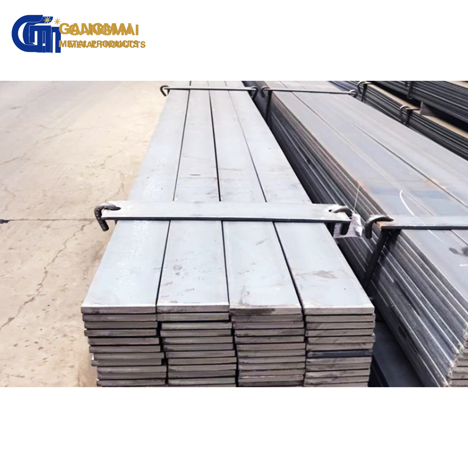 HOT ROLLED SPRING STEEL FLAT BAR