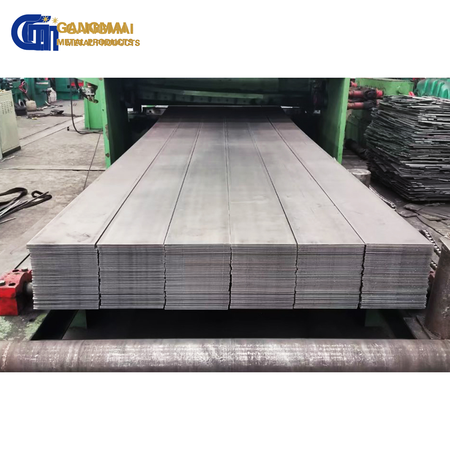 HOT ROLLED SPRING STEEL FLAT BAR