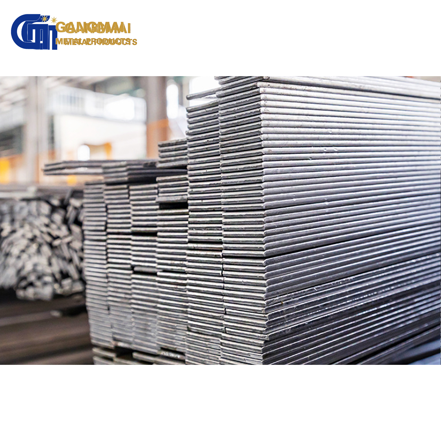 Hot Rolled Steel Flat Steel Bar