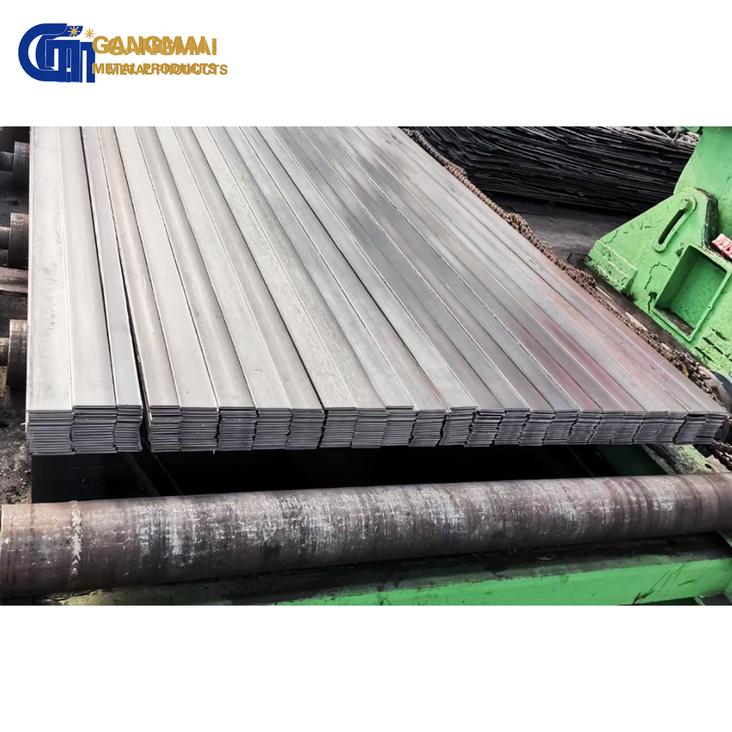 HOT ROLLED SPRING STEEL FLAT BAR