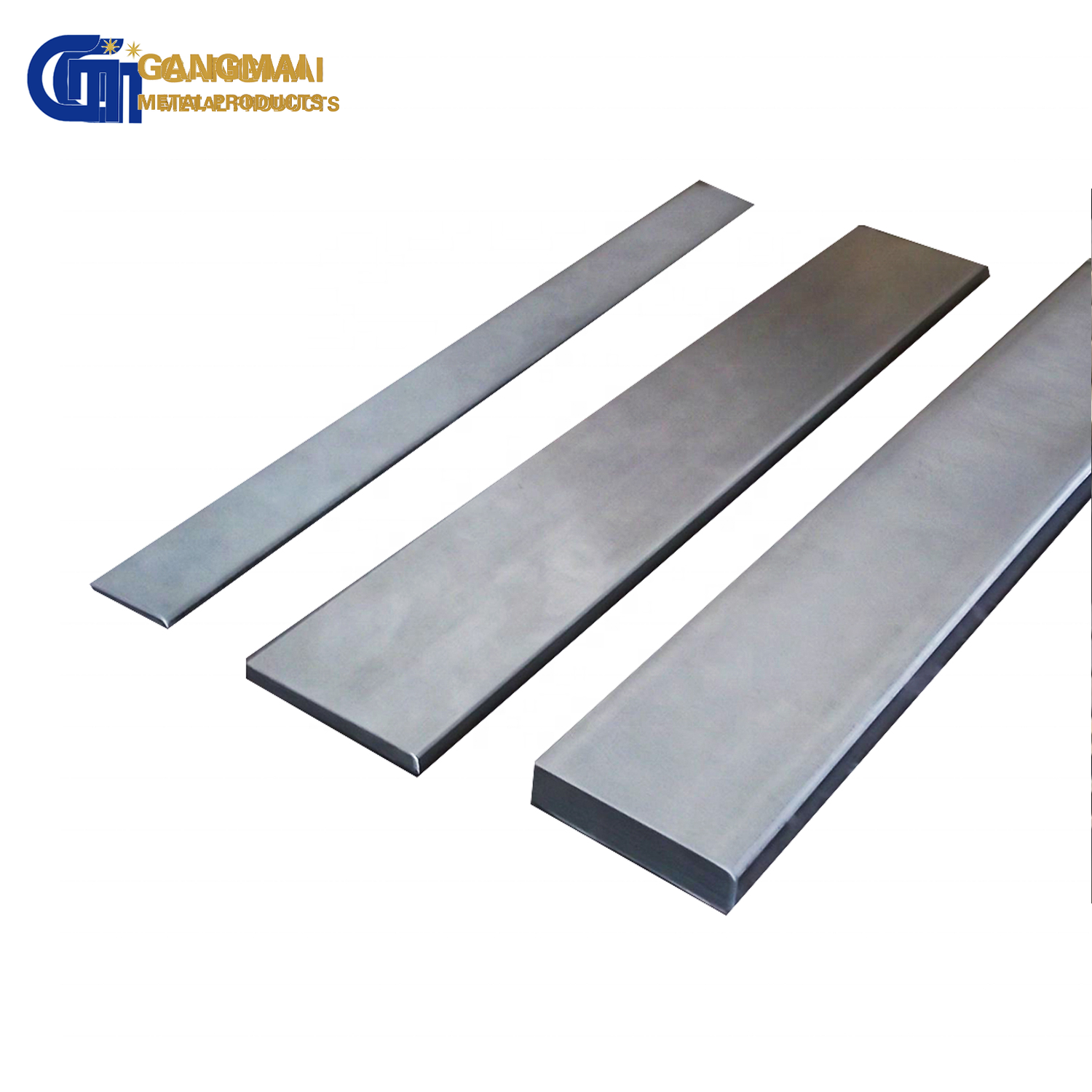 Q195 Q235 Q345 Steel Flat Bars