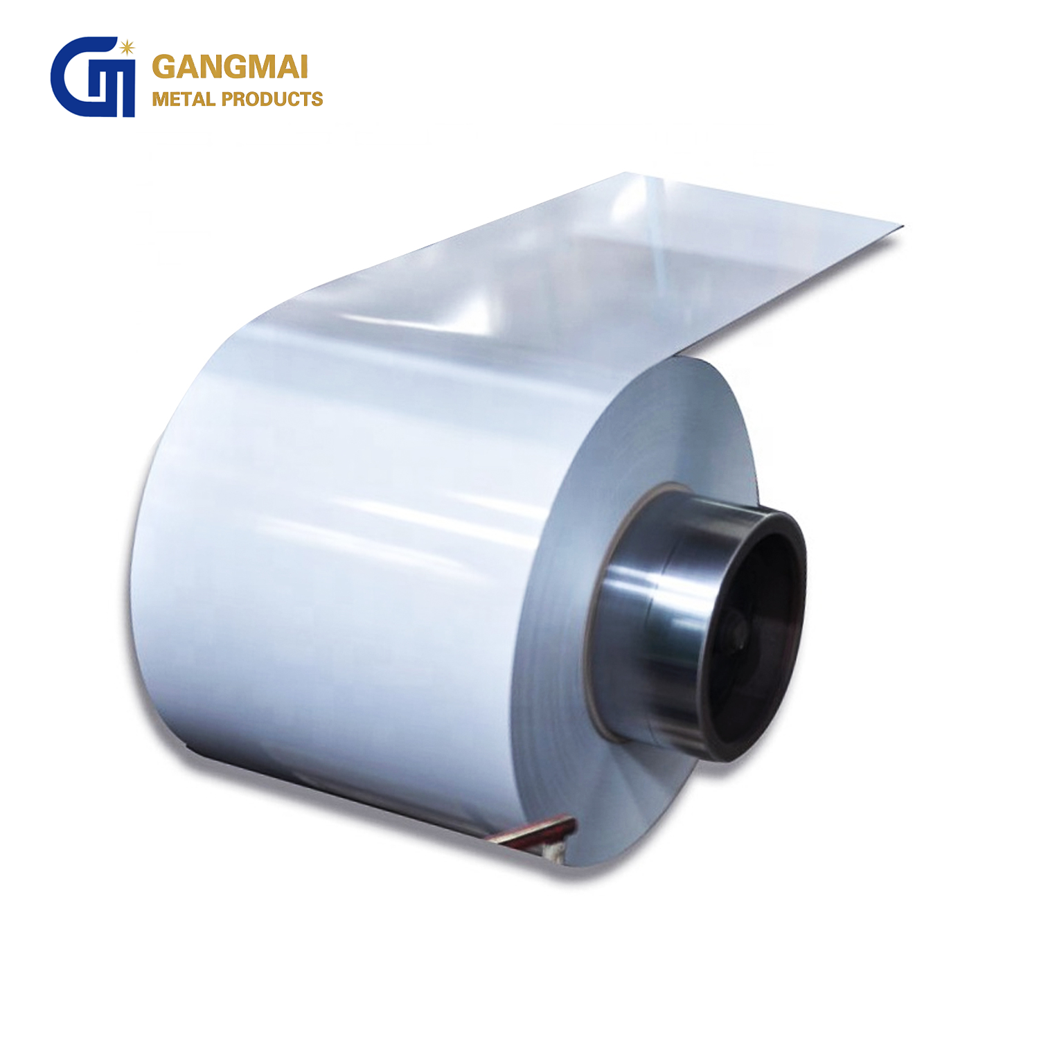 PPGI Galvanized Color Coated Steel Coil Precoated Galvanized Steel Coil