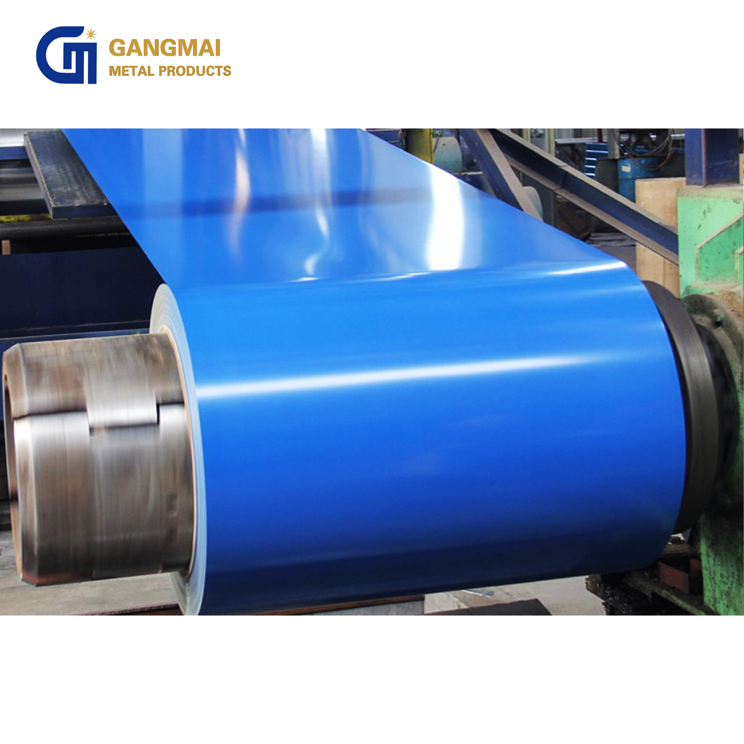 Factory Directly Supply Z220 Z275 Z120 Ppgi Prepainted Galvanized Steel Coil Roll