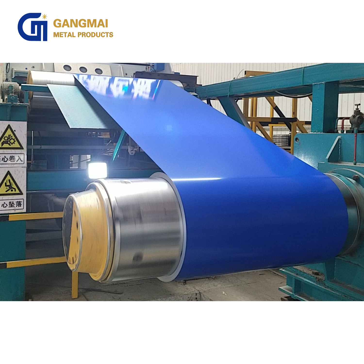 Prepainted Galvalume Steel PPGL Coil
