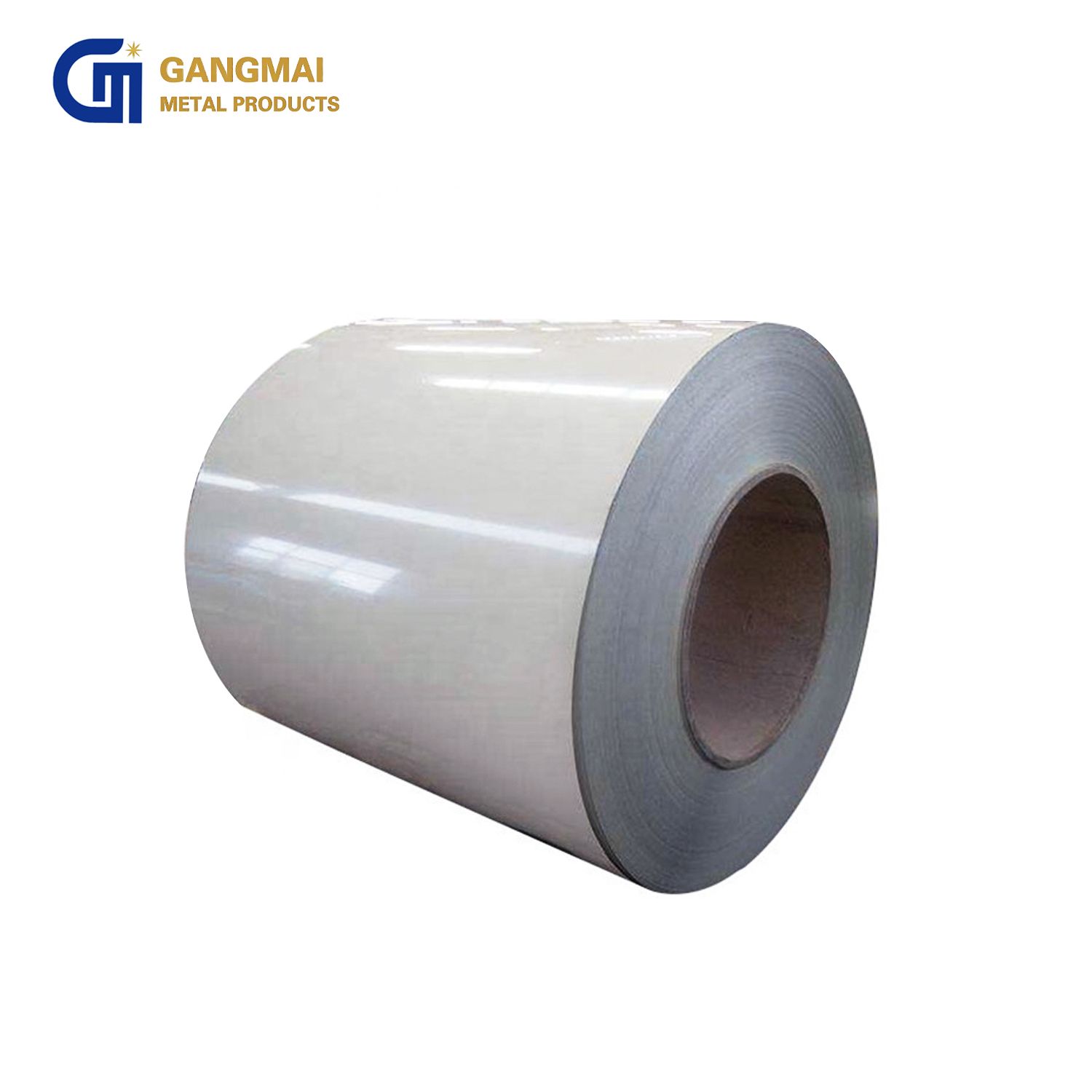 PPGI Galvanized Color Coated Steel Coil Precoated Galvanized Steel Coil
