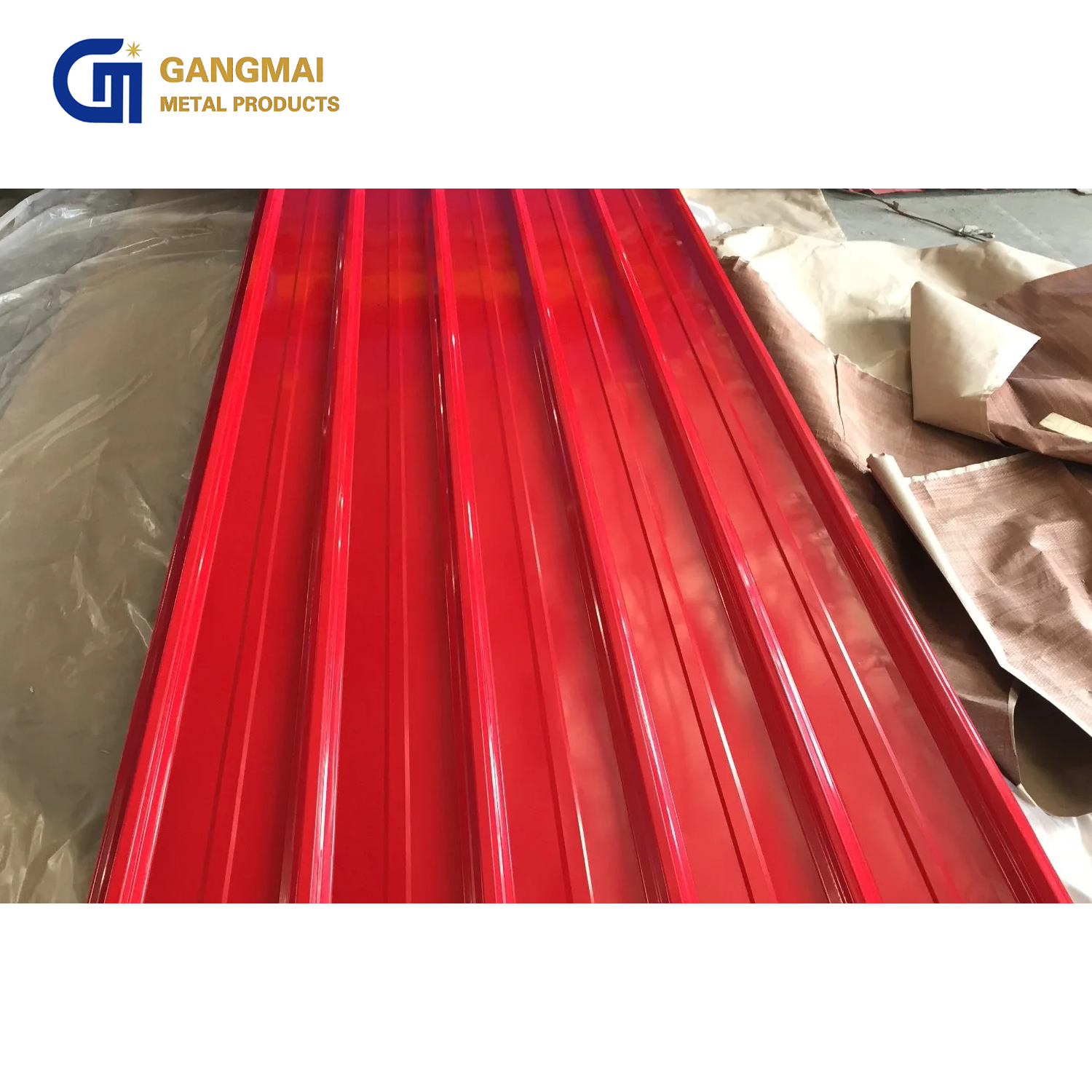 Hot Dipped Galvanized Corrugated Sheet Prepainted Galvanized Corrugated Roofing Sheet