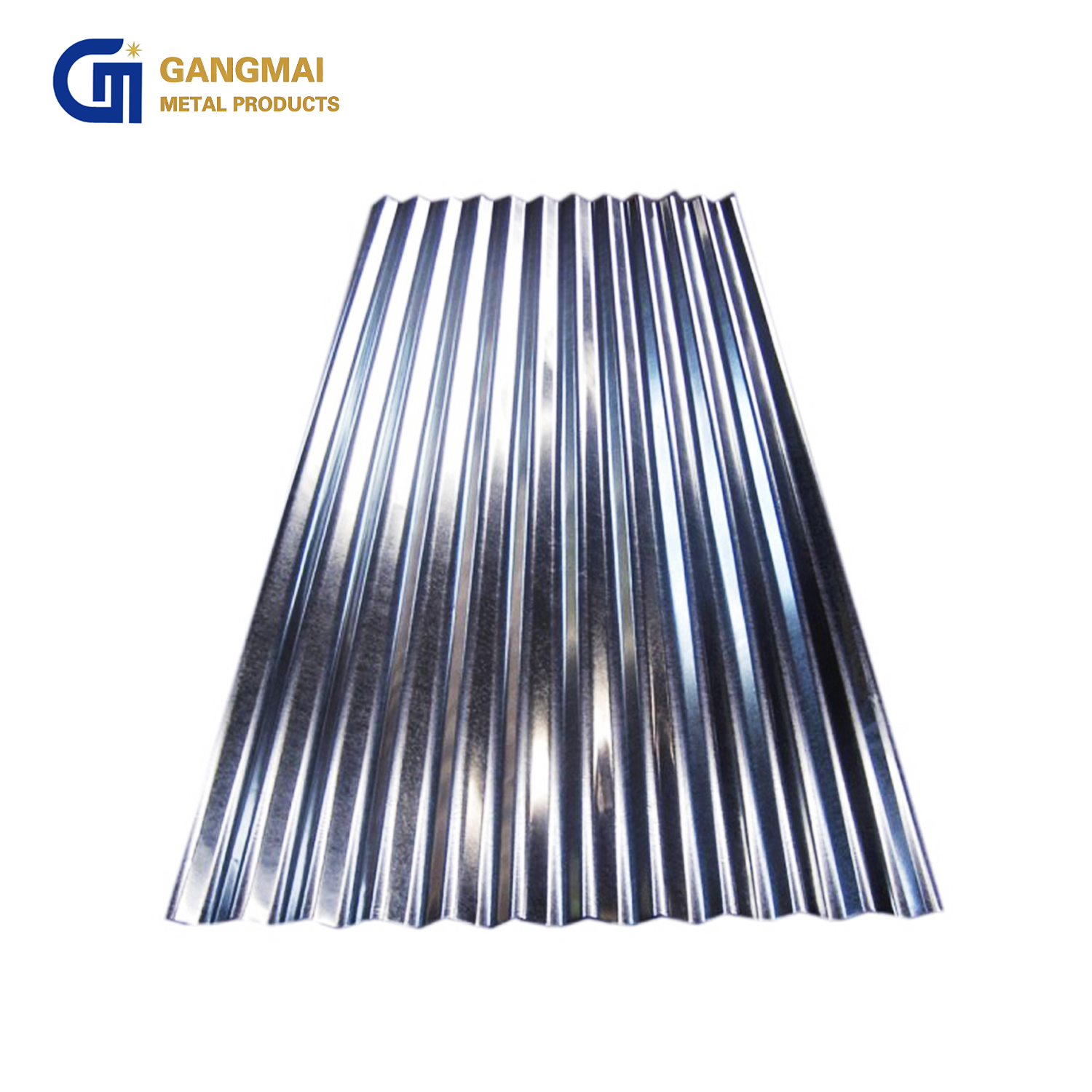 Factory Price Galvanized Corrugated Steel Roof Sheet Color Coated Corrugated Roof Panel