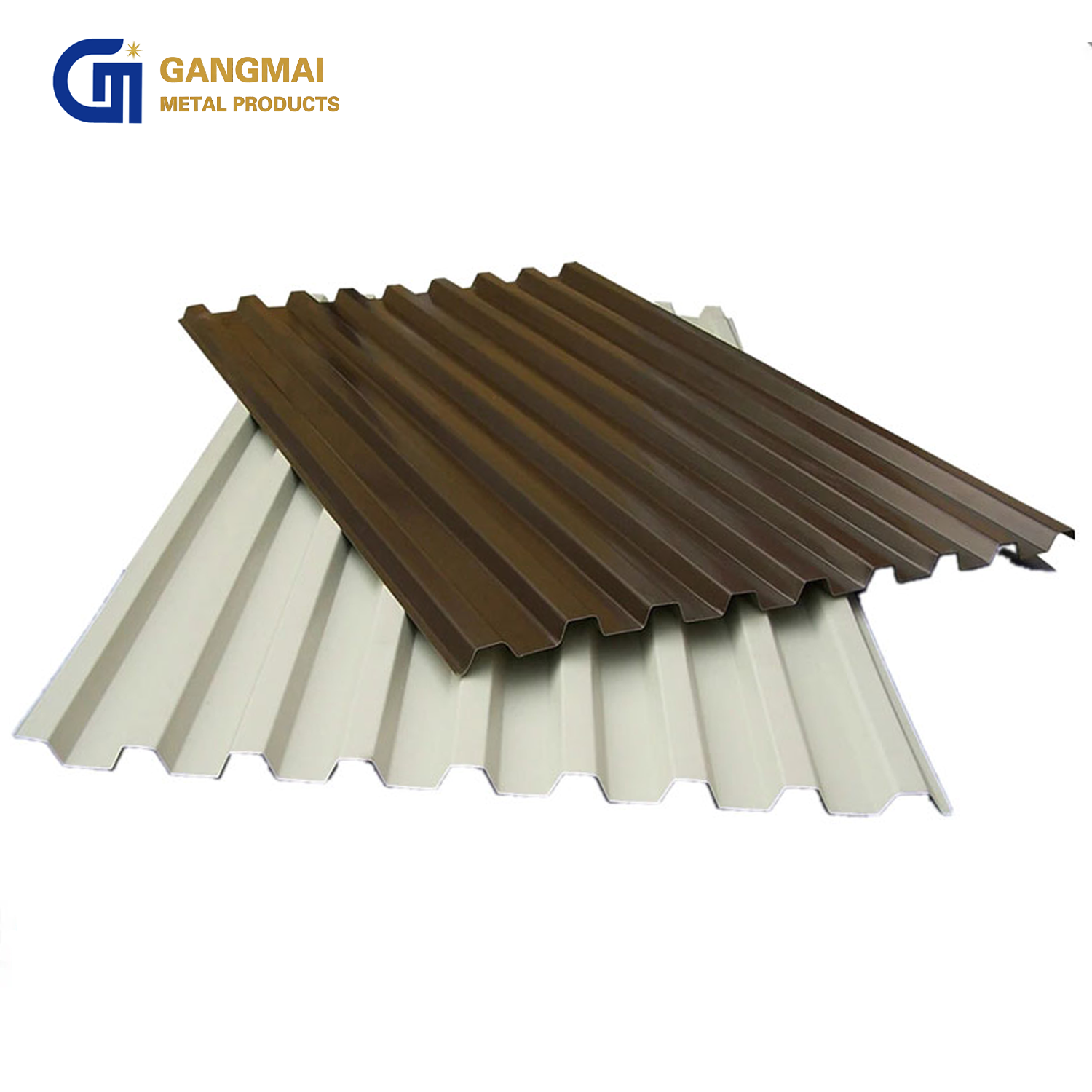 Colorful Coated Galvanized Iron Corrugated Roofing Sheet