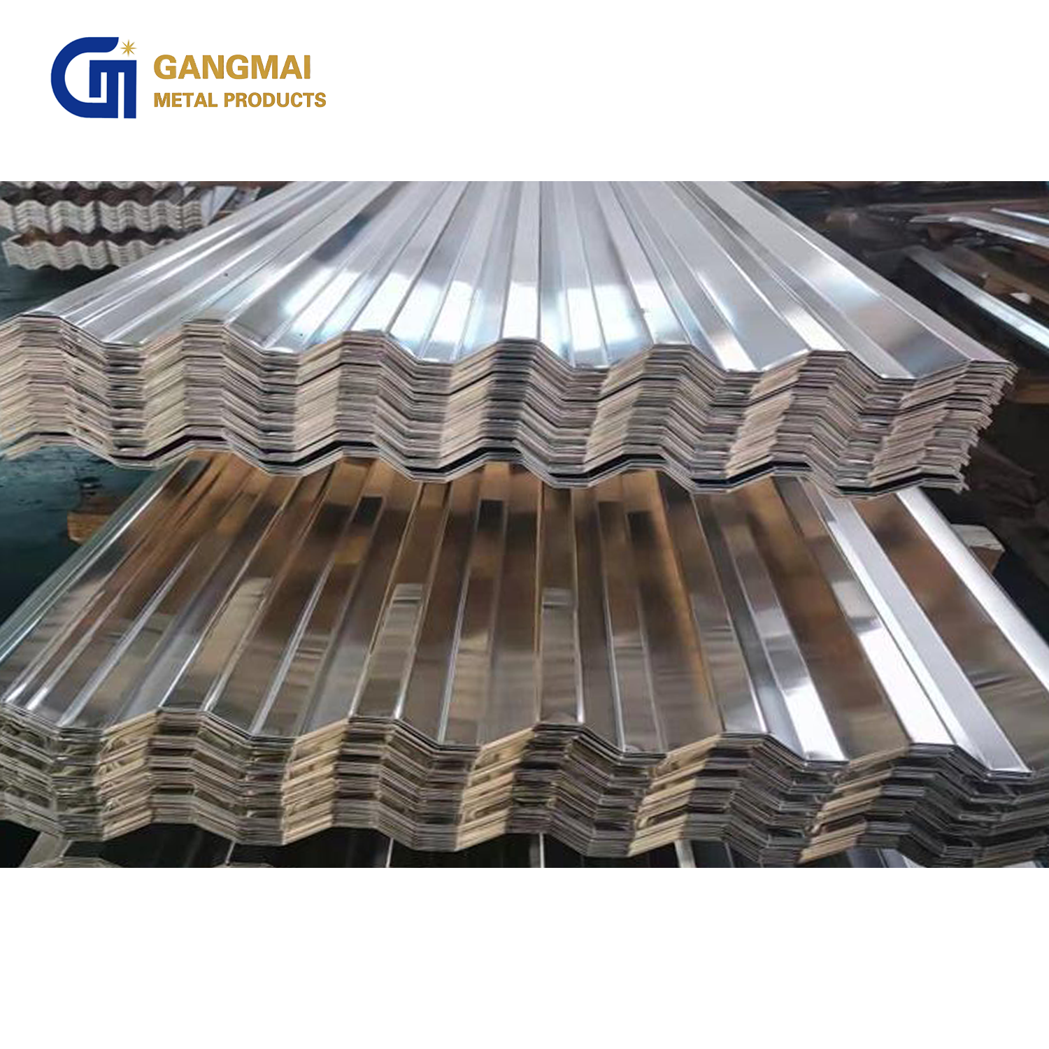 Hot Dipped Galvanized Corrugated Sheet Prepainted Galvanized Corrugated Roofing Sheet