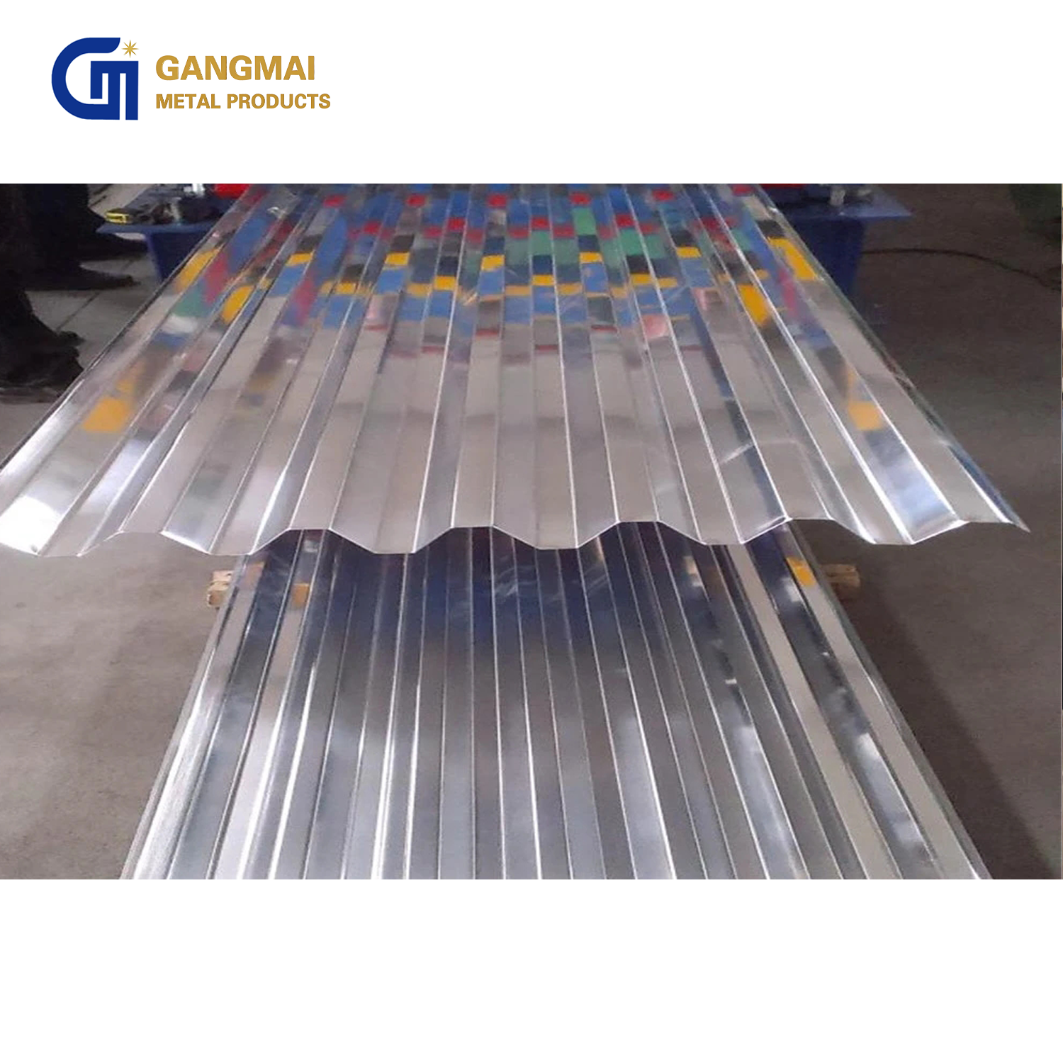 Hot Dipped Galvanized Corrugated Sheet Prepainted Galvanized Corrugated Roofing Sheet