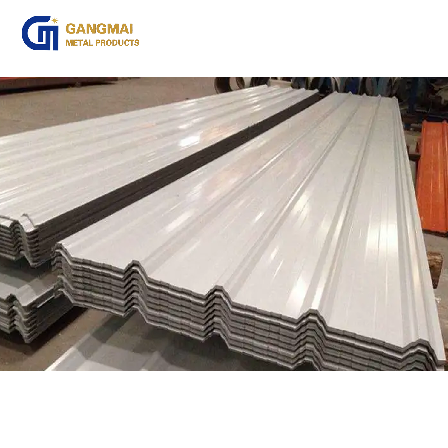 Hot Dipped Galvanized Corrugated Sheet Prepainted Galvanized Corrugated Roofing Sheet