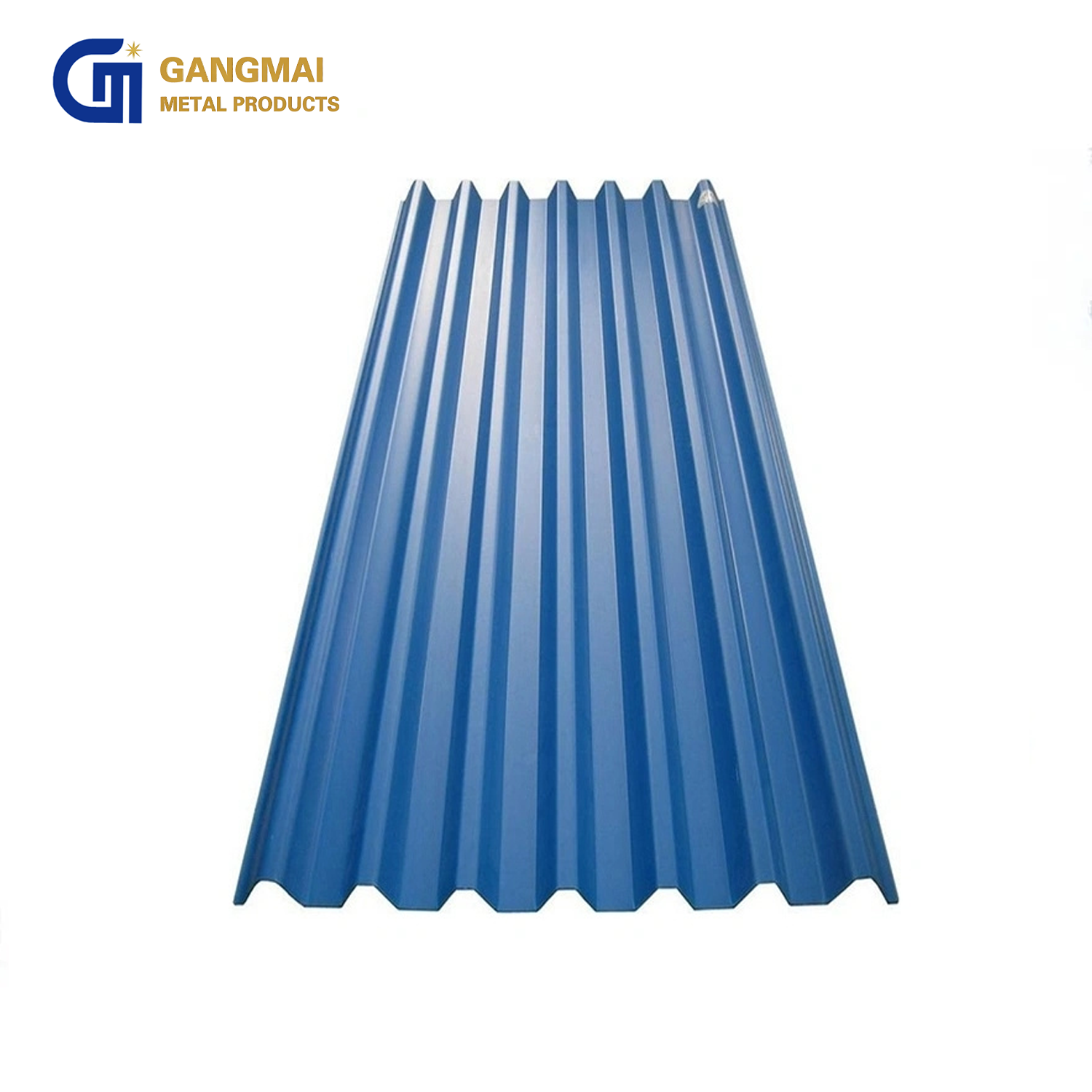 0.12mm-1.2mm Thickness Galvanized Corrugated Steel Sheet GI Corrugated Roofing Sheet