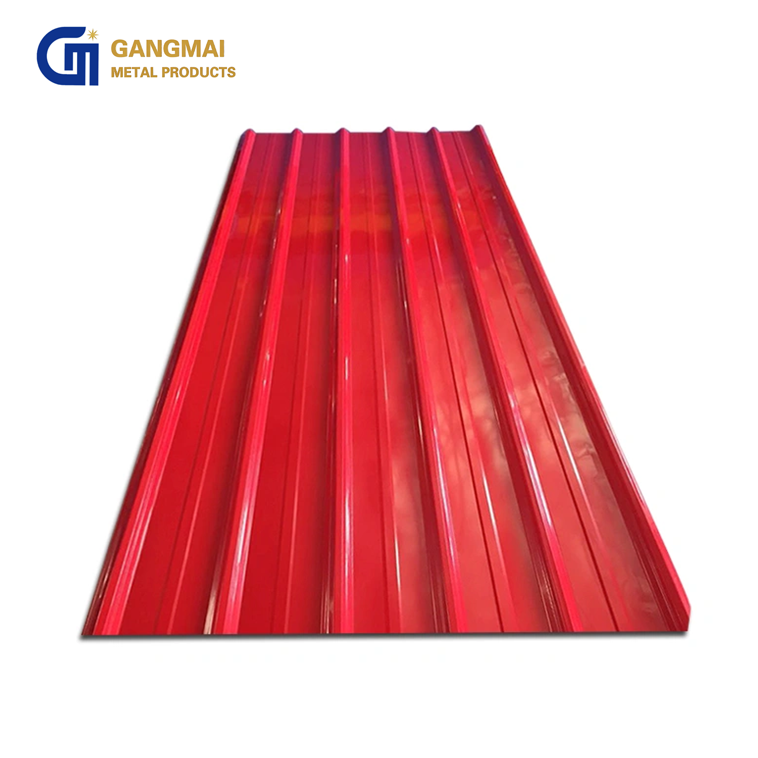 Color Corrugated Galvanized Steel Roofing Sheet Colour Coated Corrugated Building Sheet Best Price for Long-Lasting Roofing