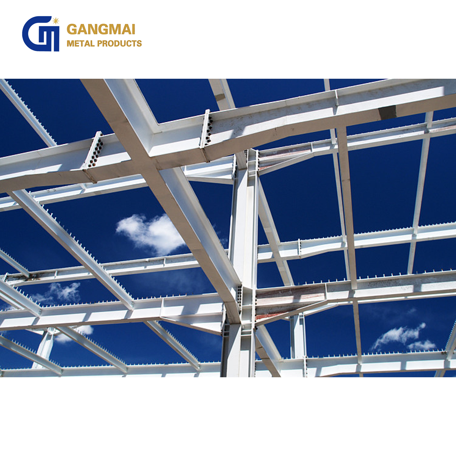 Prefabricated Structural Grade H-Beam Steel Structure Factory Warehouse Building for Workshop
