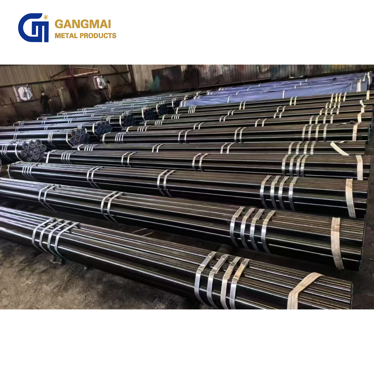 Ductile Pipe Ductile Iron Pipes 1200mm Astm A536 Material Casted Ductile Iron Fm ul Ulc Pipe
