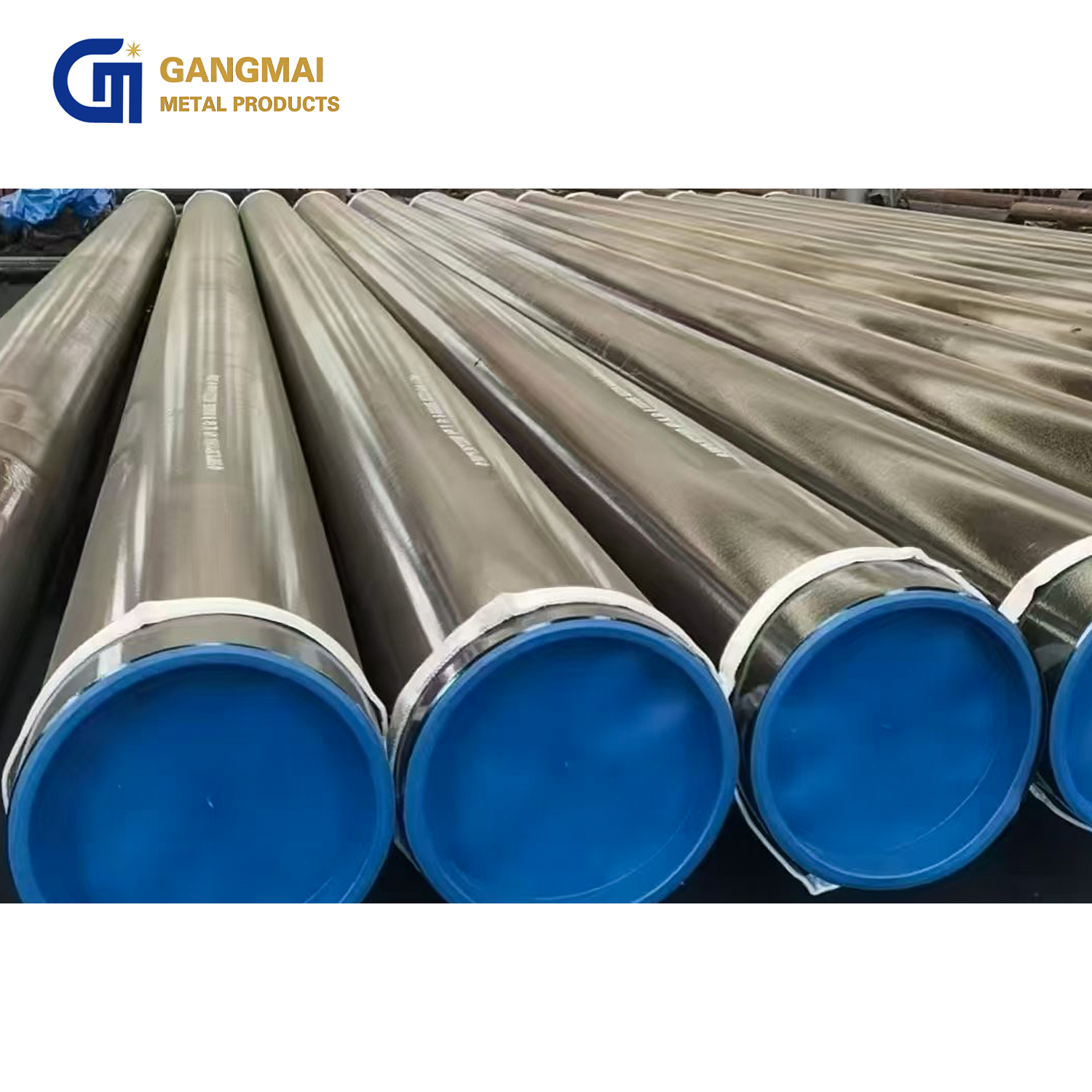 Ductile Pipe Ductile Iron Pipes 1200mm Astm A536 Material Casted Ductile Iron Fm ul Ulc Pipe