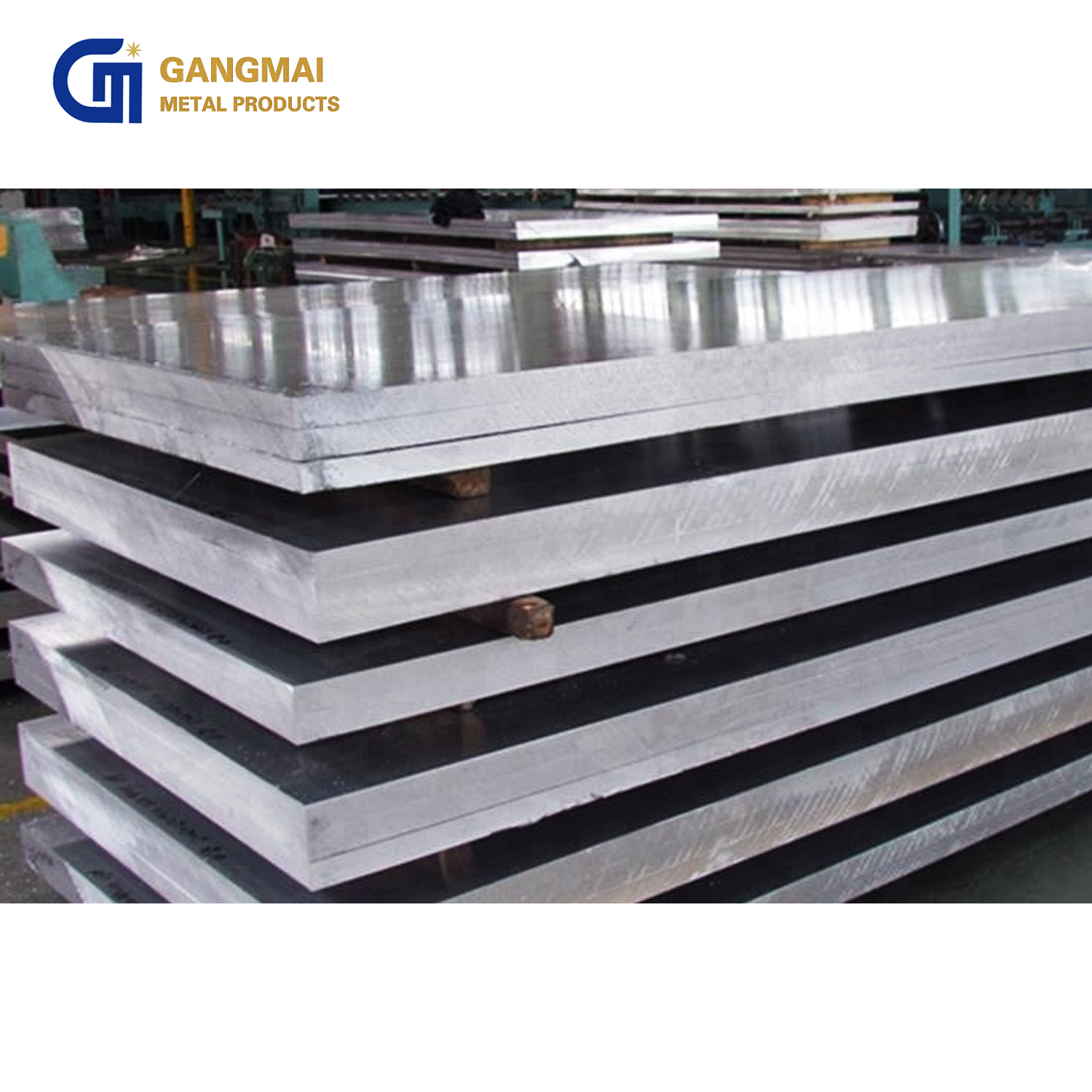 Factory Supply AISI 5083 6061 7075 Aluminium Plate ASTM 1050 2024 3003 Aluminum Sheet