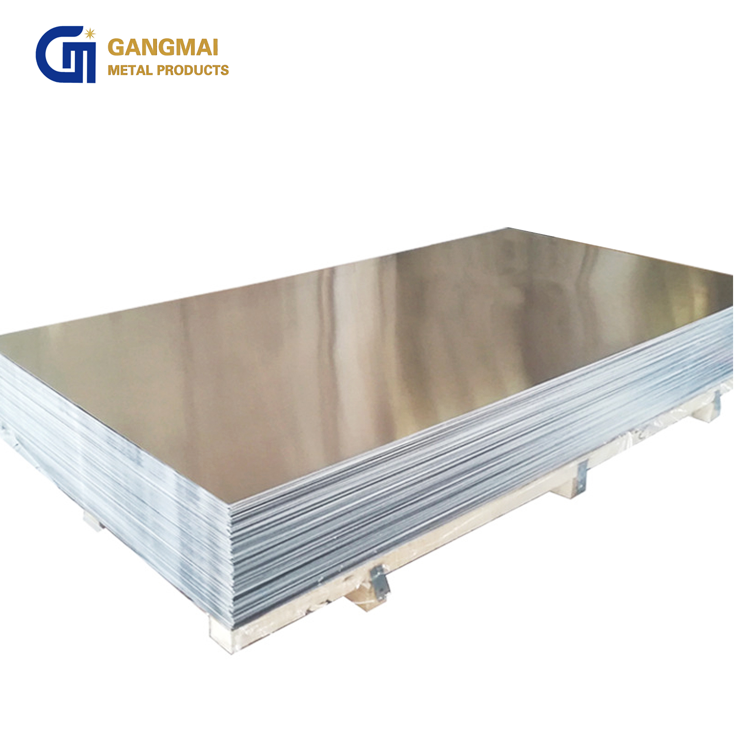 High Quality Aluminium Plate 7050 7075 6061 6063 6082 5083 2024 T4 / T651 Aluminium Sheet
