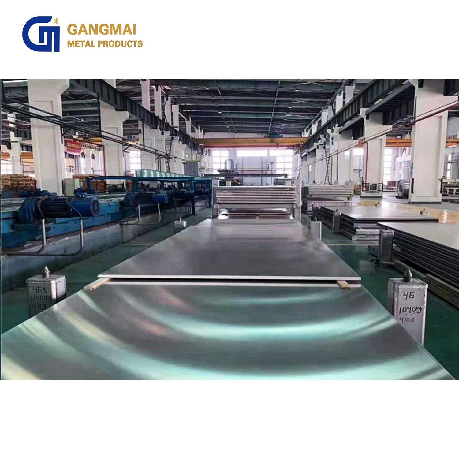 Grade 6061 6082 6063 T6 T651 Aluminum Sheet Aluminum Plate