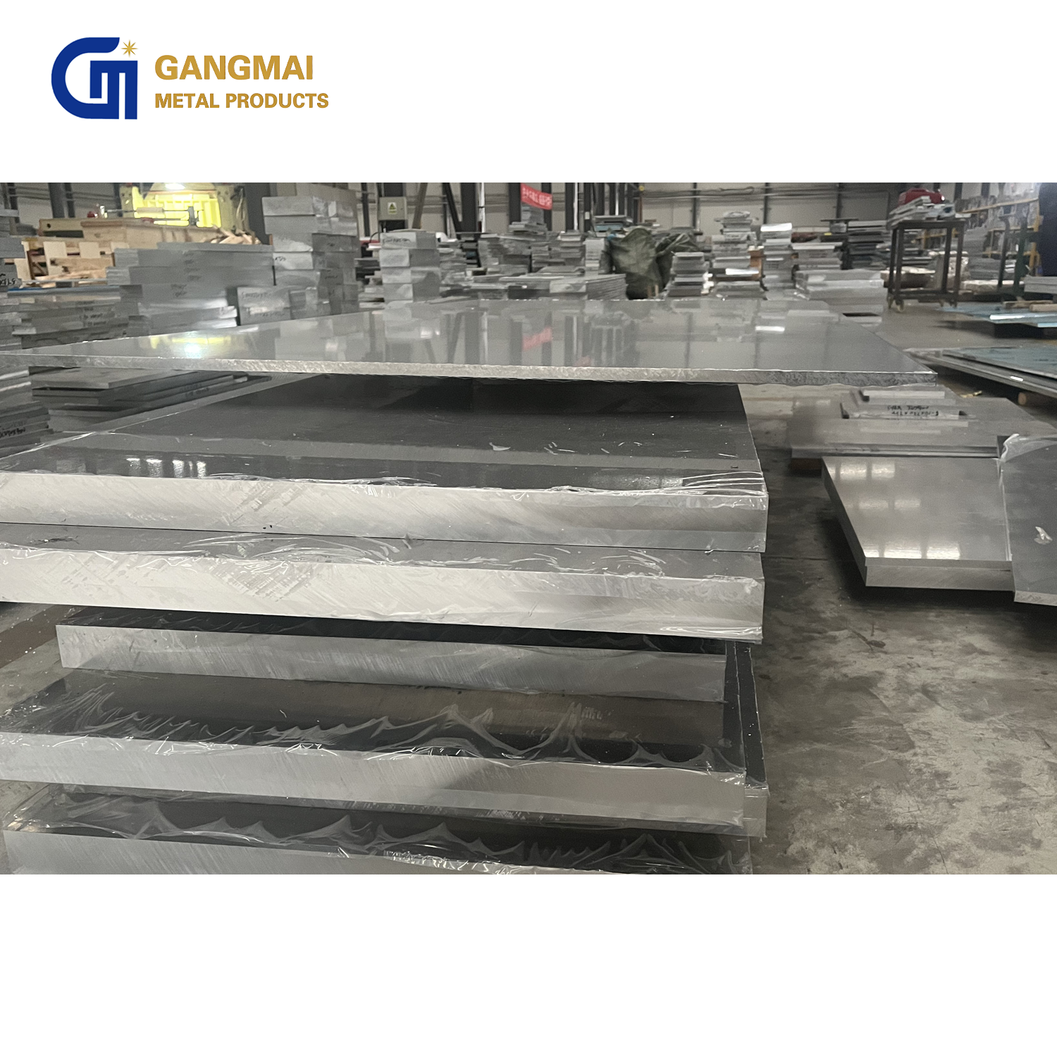 Factory Supply AISI 5083 6061 7075 Aluminium Plate ASTM 1050 2024 3003 Aluminum Sheet