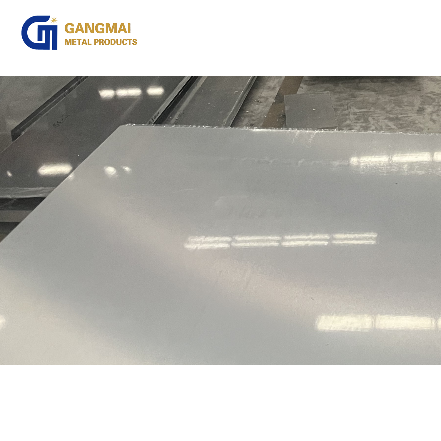 Grade 6061 6082 6063 T6 T651 Aluminum Sheet Aluminum Plate