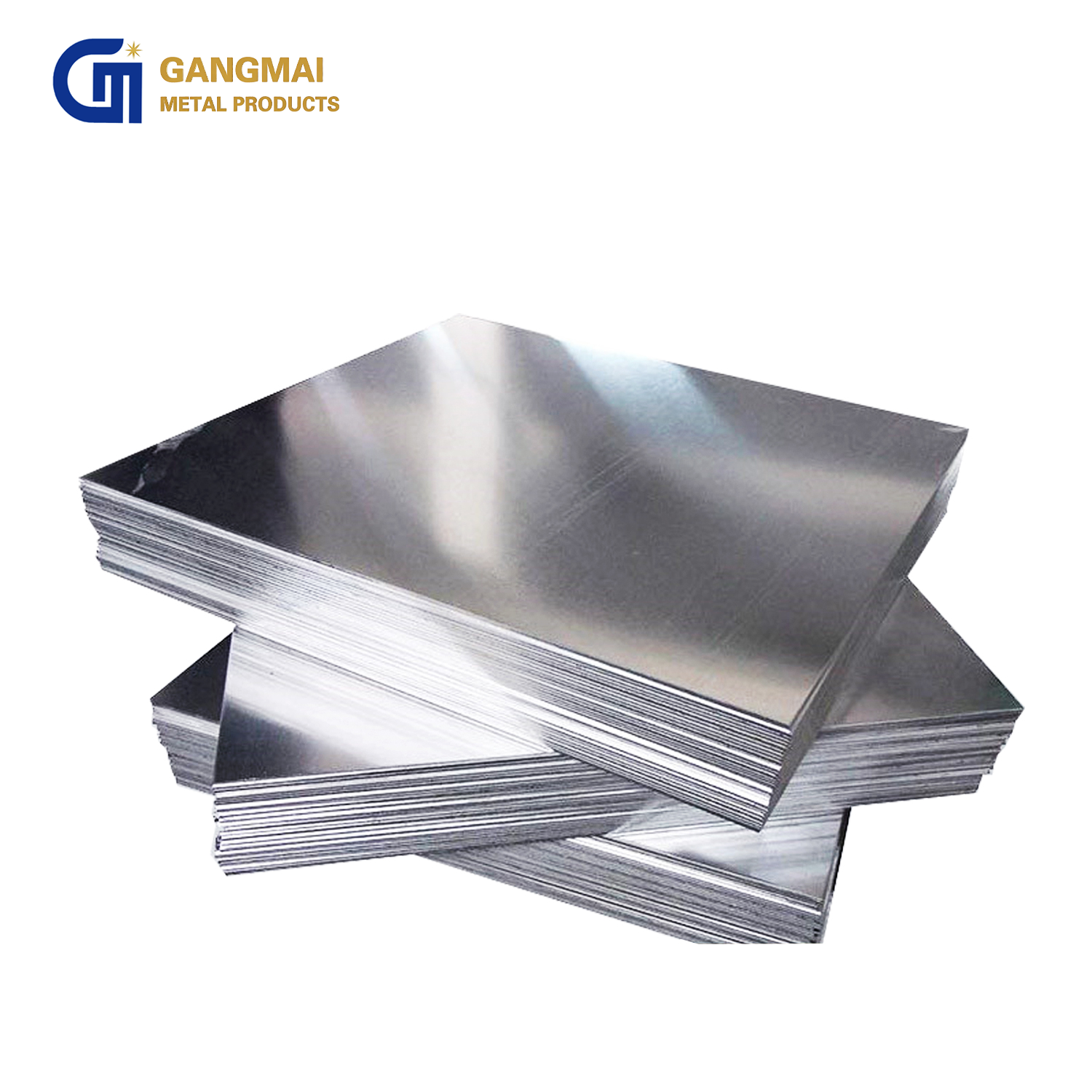 Grade 6061 6082 6063 T6 T651 Aluminum Sheet Aluminum Plate