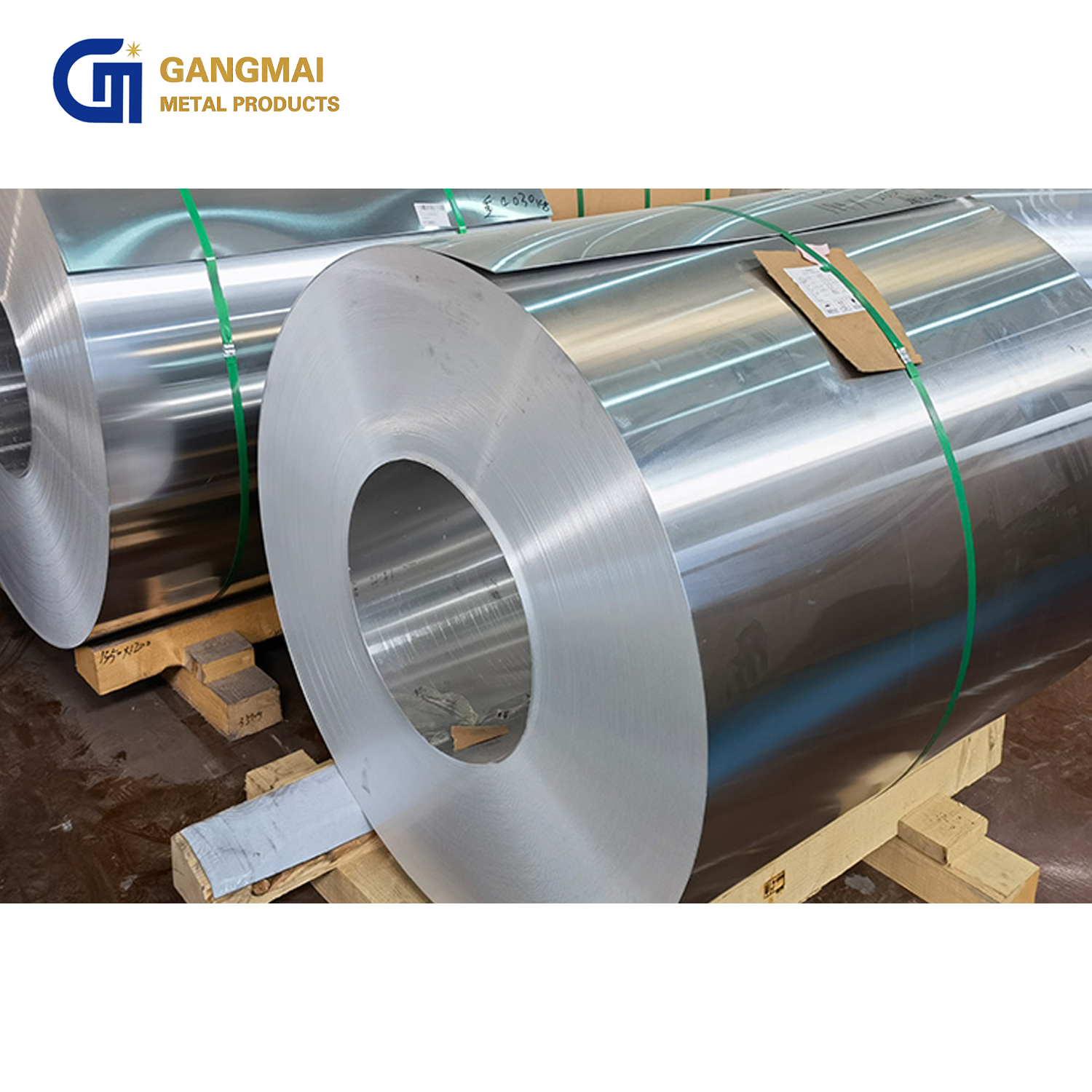 Wholesale High Precision Aluminum Coil Powder Coated Color Aluminum Coil