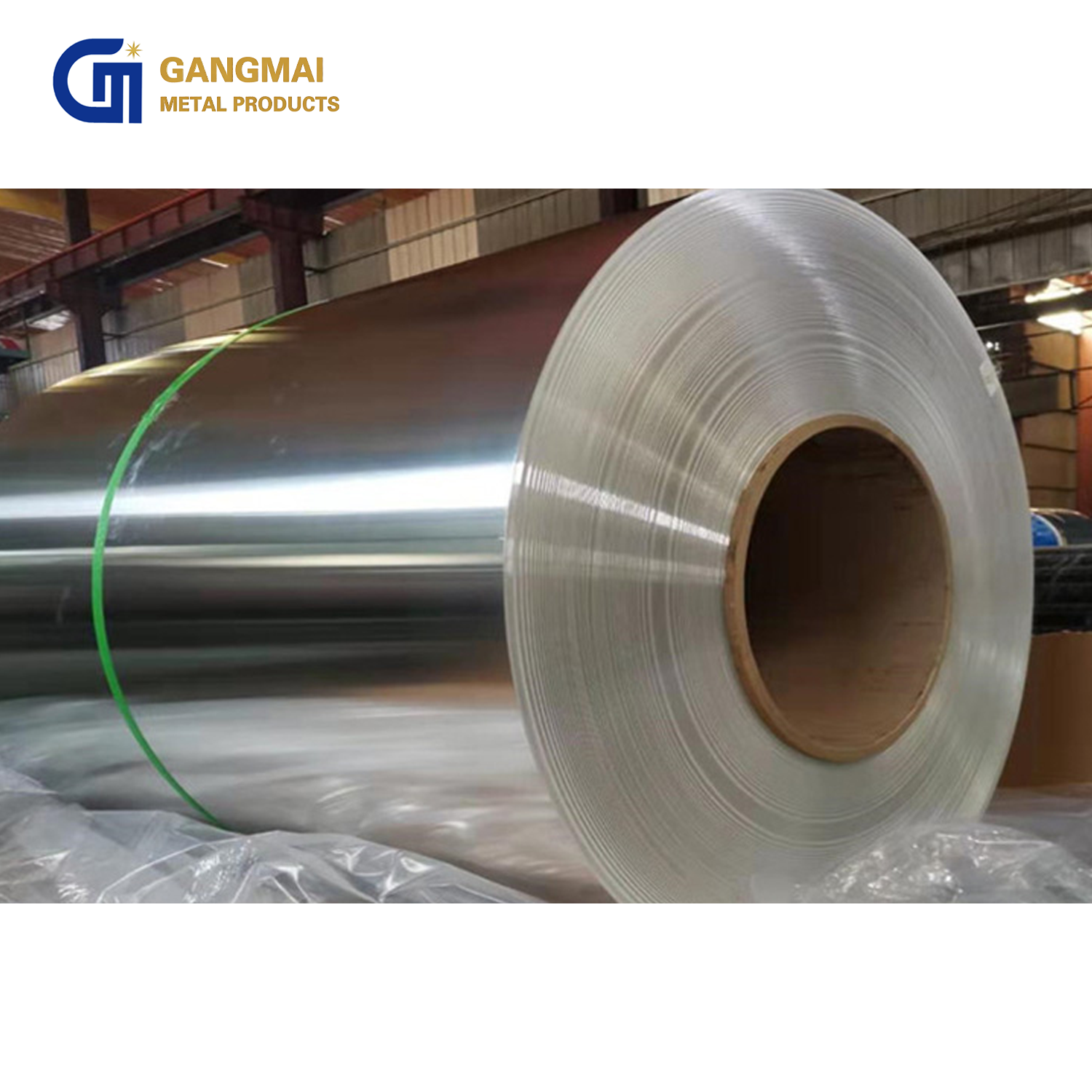 High Quality Aluminum In Coil 12mm Aluminum Coils 5mm 0.1mm 0.7mm Sheet Coil 1050 1060 1100 Alloy Aluminum Coil