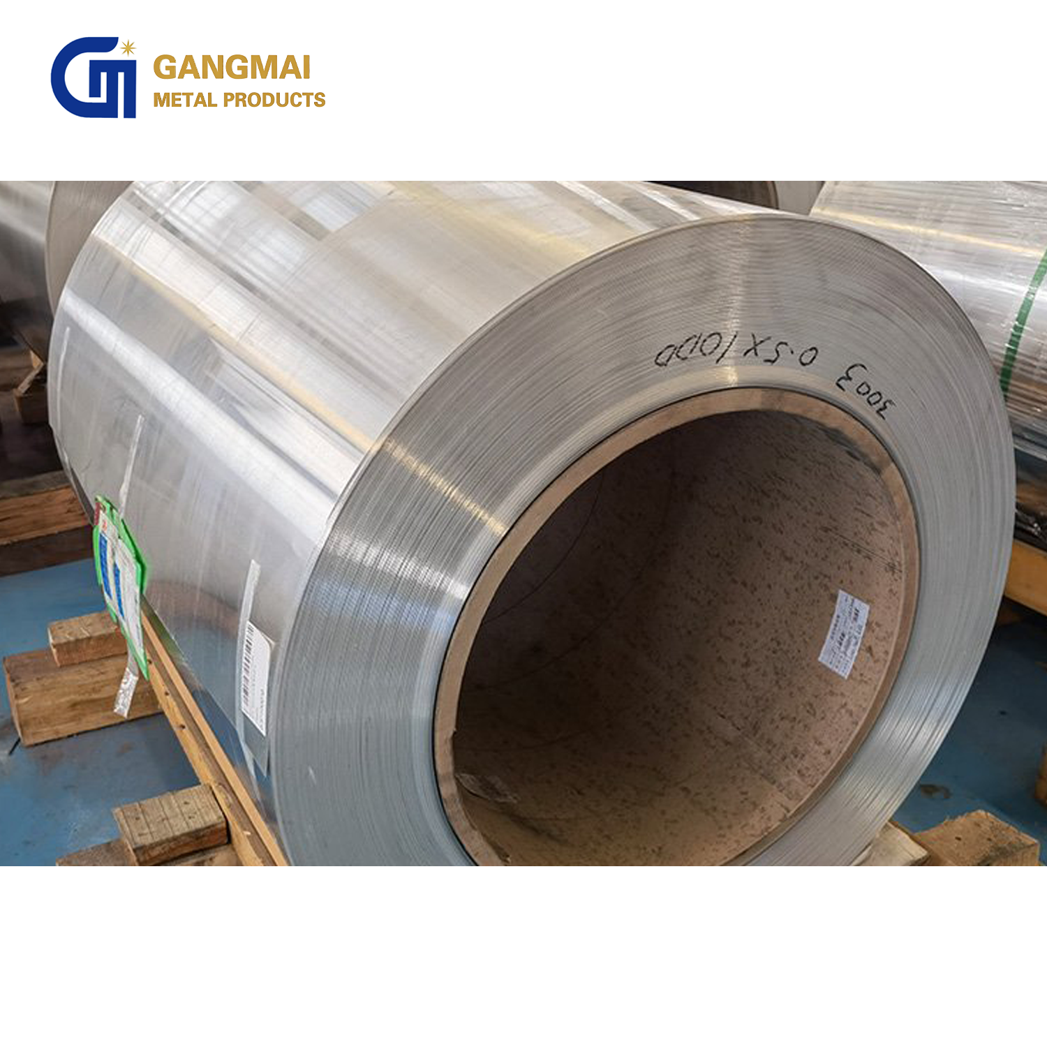 High Quality Aluminum In Coil 12mm Aluminum Coils 5mm 0.1mm 0.7mm Sheet Coil 1050 1060 1100 Alloy Aluminum Coil