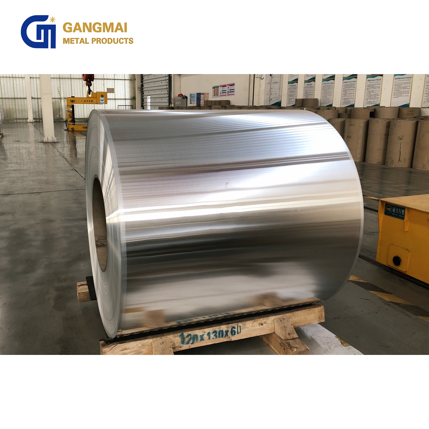 Hot Sale ASTM JIS GB DIN EN 1060 3003 8011 Aluminum Coil