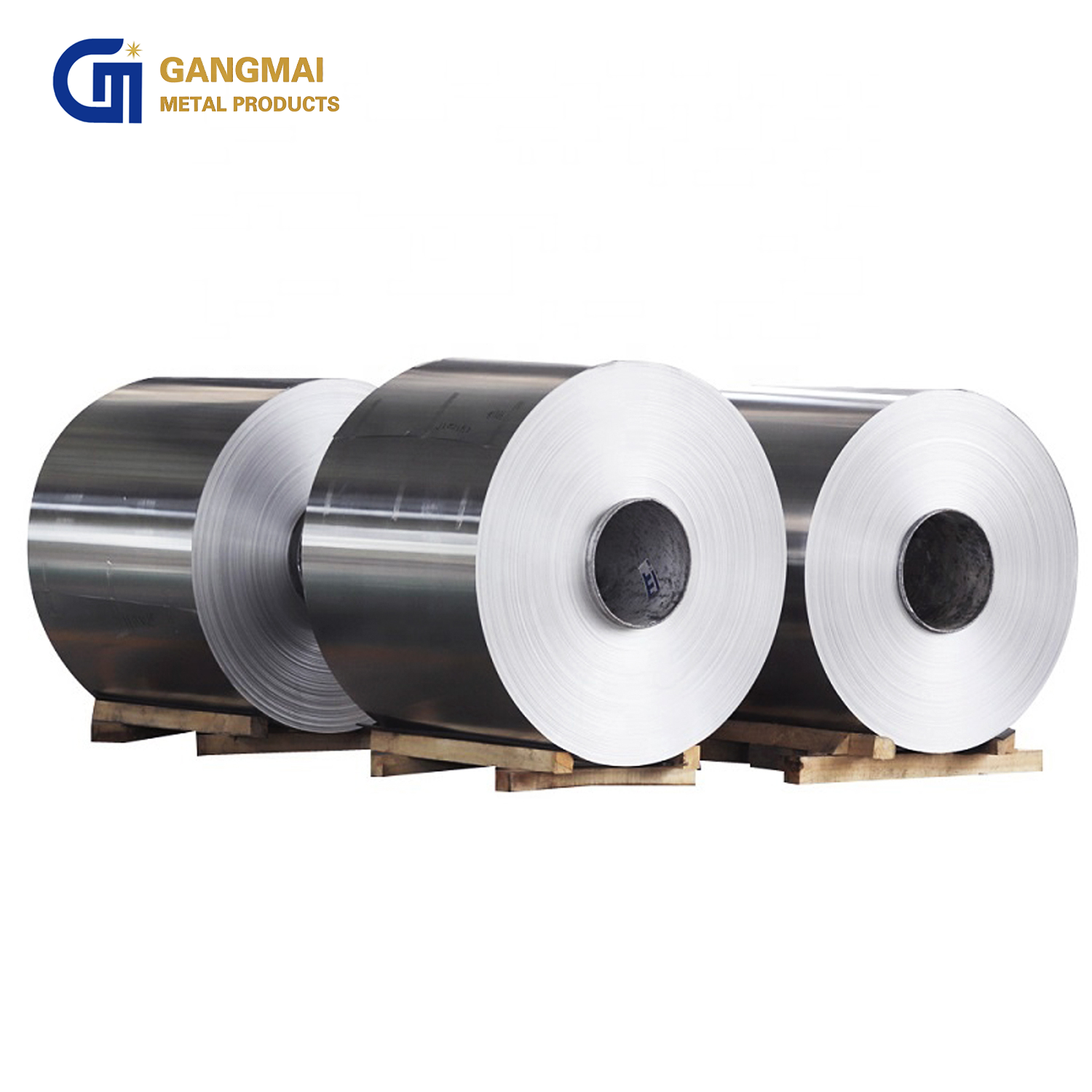 High Quality Aluminum In Coil 12mm Aluminum Coils 5mm 0.1mm 0.7mm Sheet Coil 1050 1060 1100 Alloy Aluminum Coil