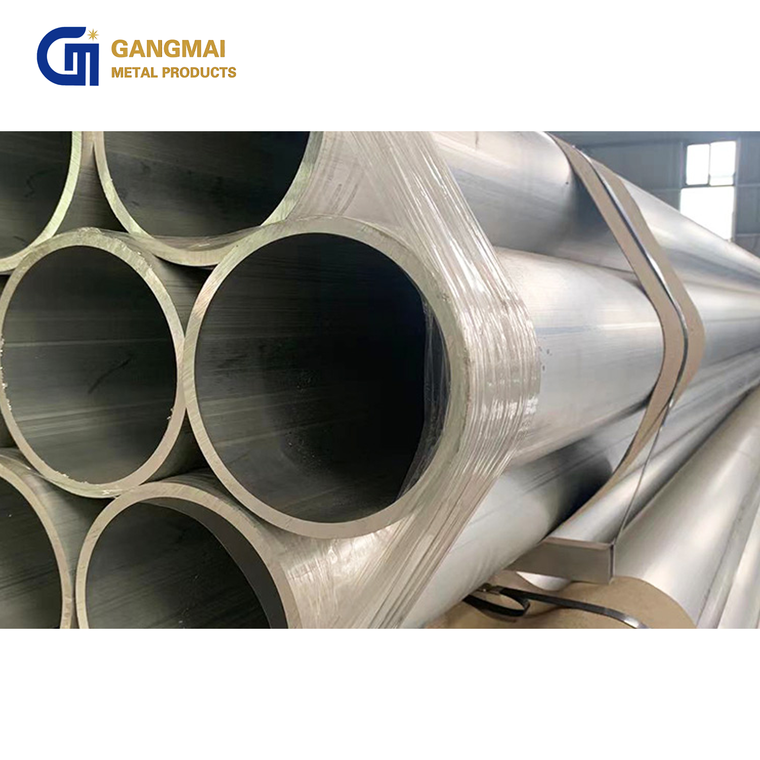 6061 Aluminum Alloy Extruded Square Rectangle Tube 6063 T5 Aluminum square Tube