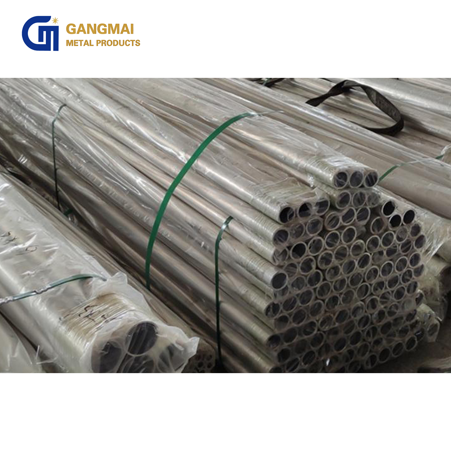 Aluminum Supplier Metal Sheet 6061 6181 T6 Aluminum Tube 2014 5052 5754 7075 2024 Round Aluminum Pipe