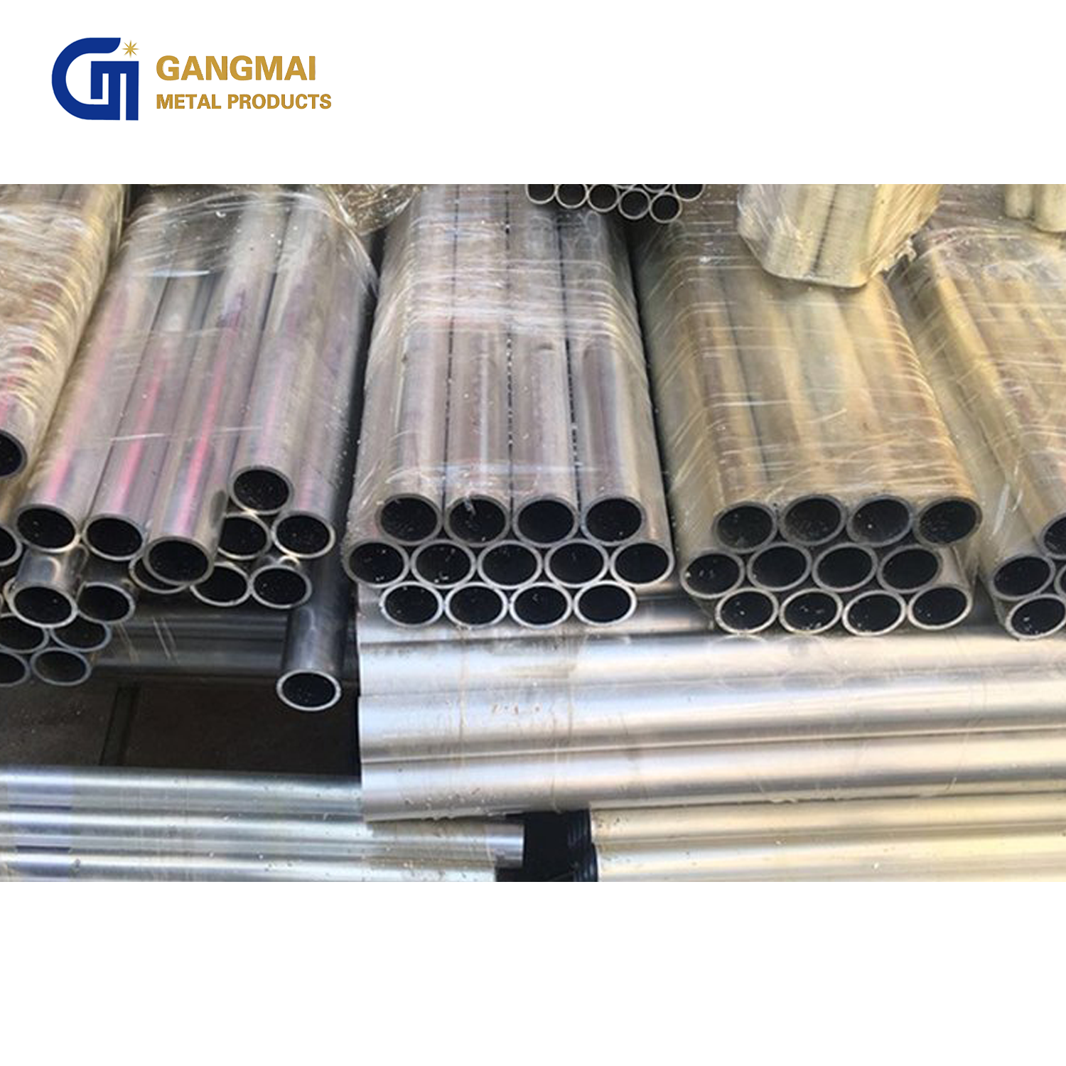 Aluminum Supplier Metal Sheet 6061 6181 T6 Aluminum Tube 2014 5052 5754 7075 2024 Round Aluminum Pipe