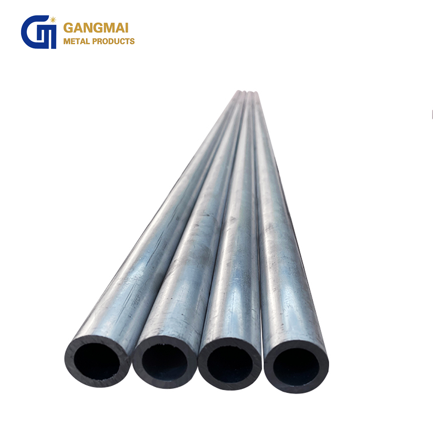 Steel Pipe Supplier Aluminum Round Tubing 6063 t5 6061 t6 Aluminum Pipe Tube