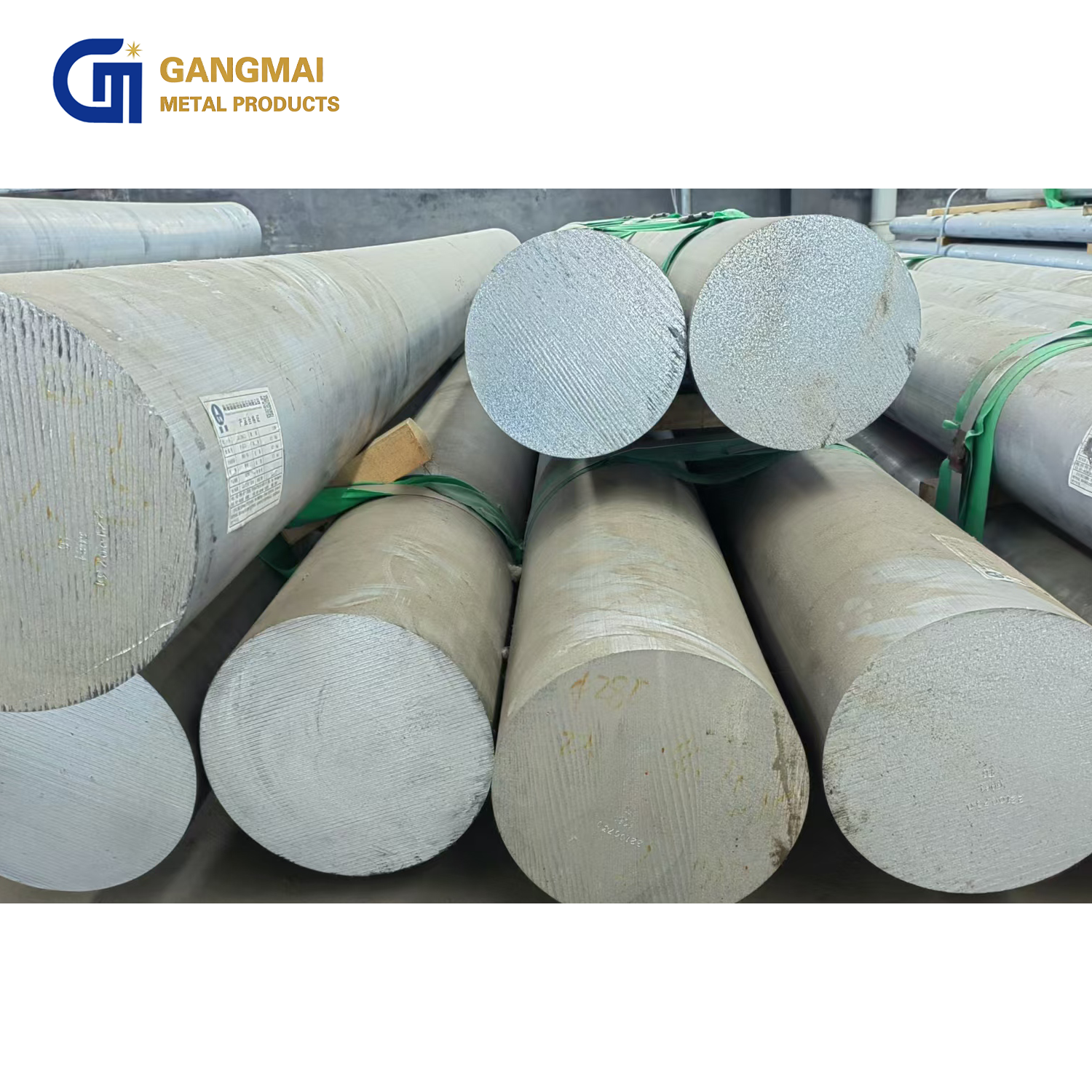 Aluminum Rod 6063 6061 Aluminium Bar Alloy Rod Aluminum Round Bar